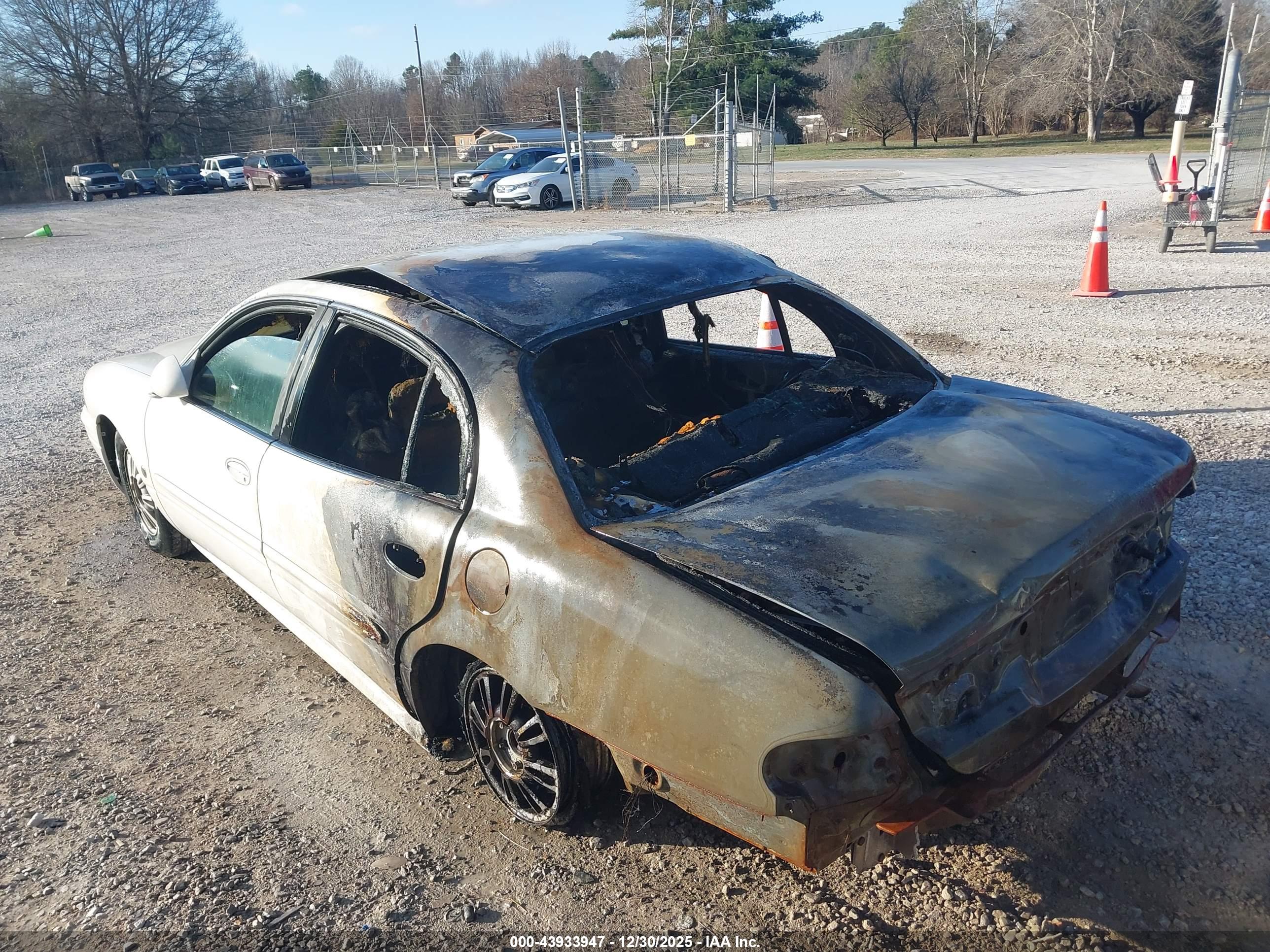 BUICK LESABRE image 6