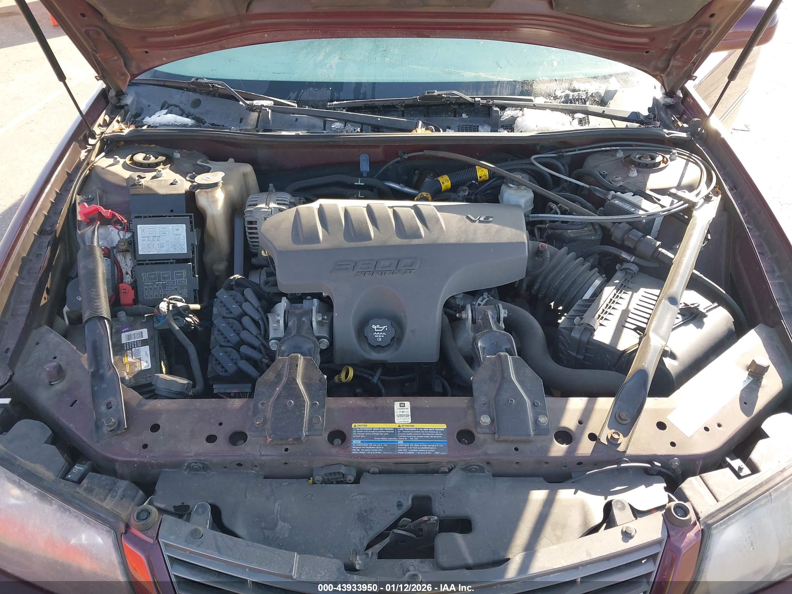 CHEVROLET IMPALA image 10
