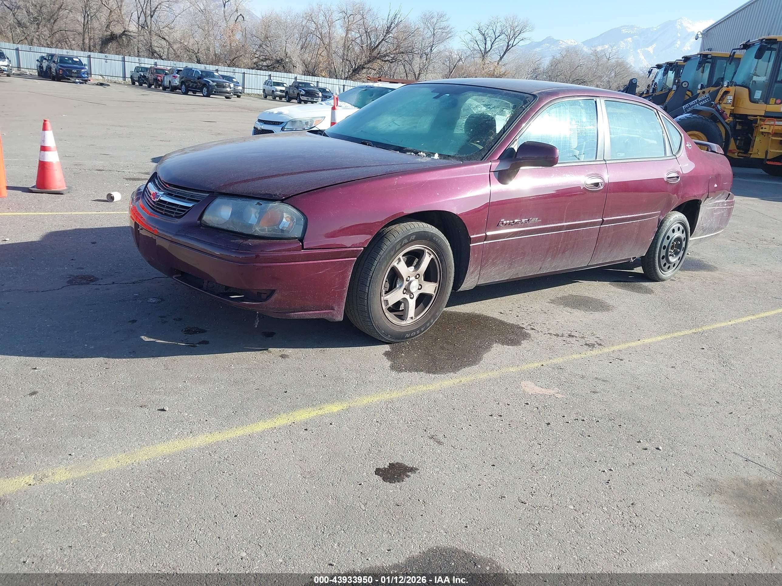 CHEVROLET IMPALA image 2