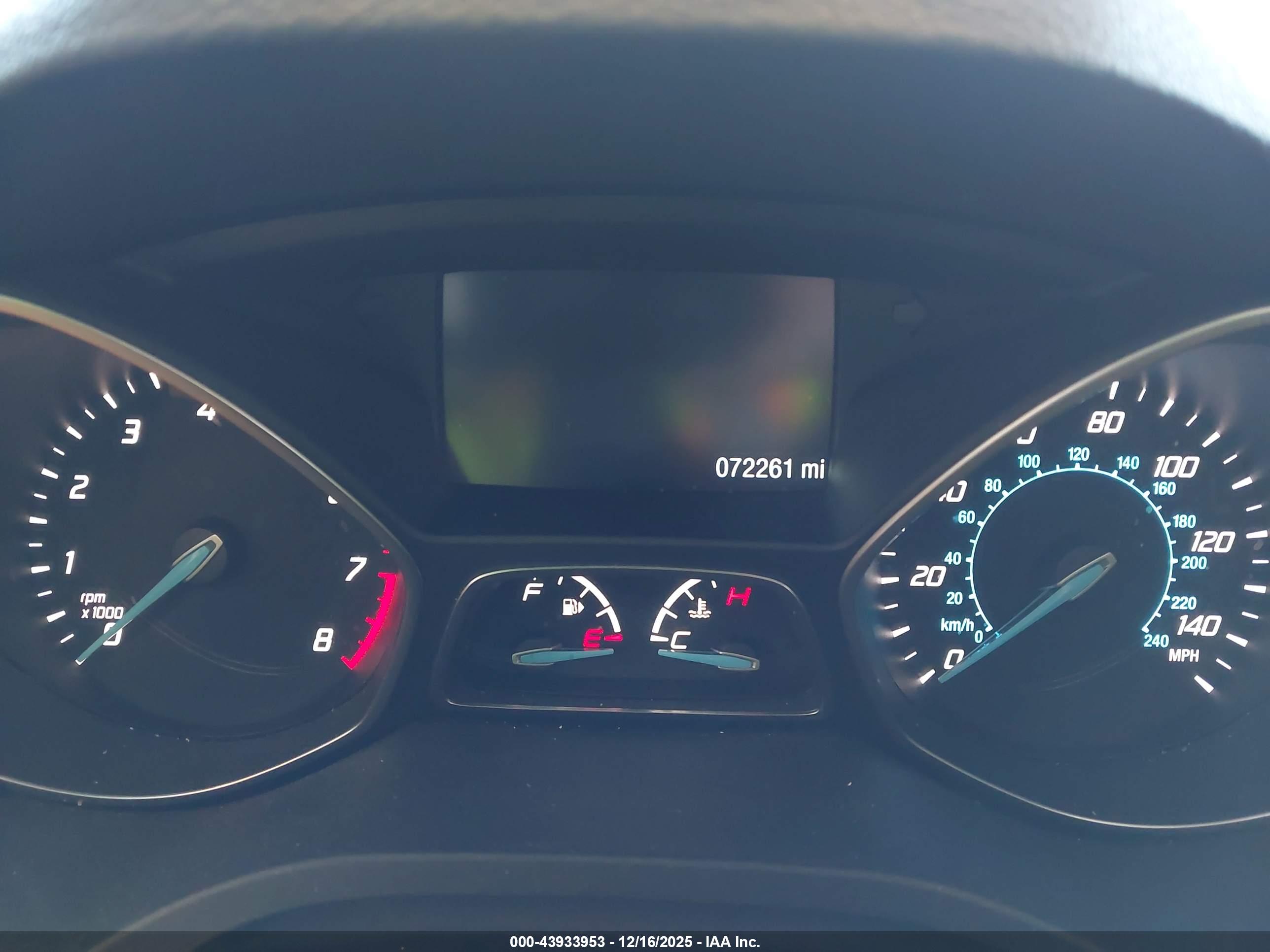FORD ESCAPE image 7