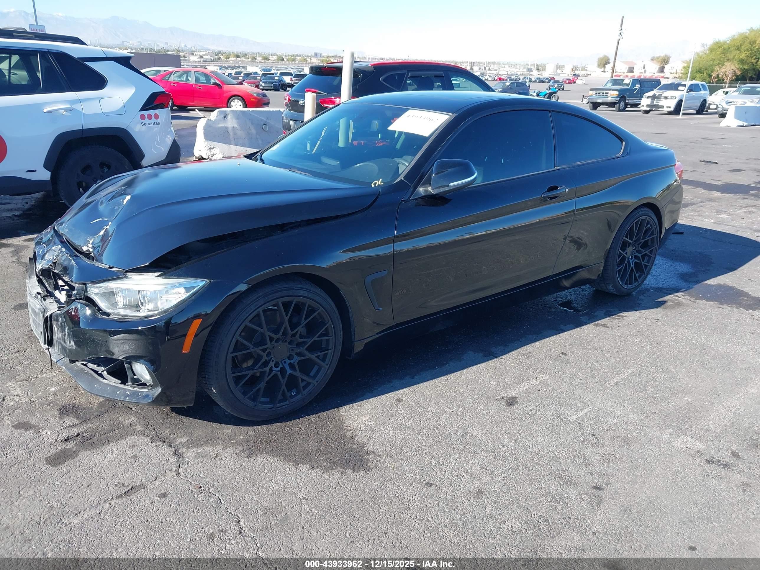 BMW 428I image 2