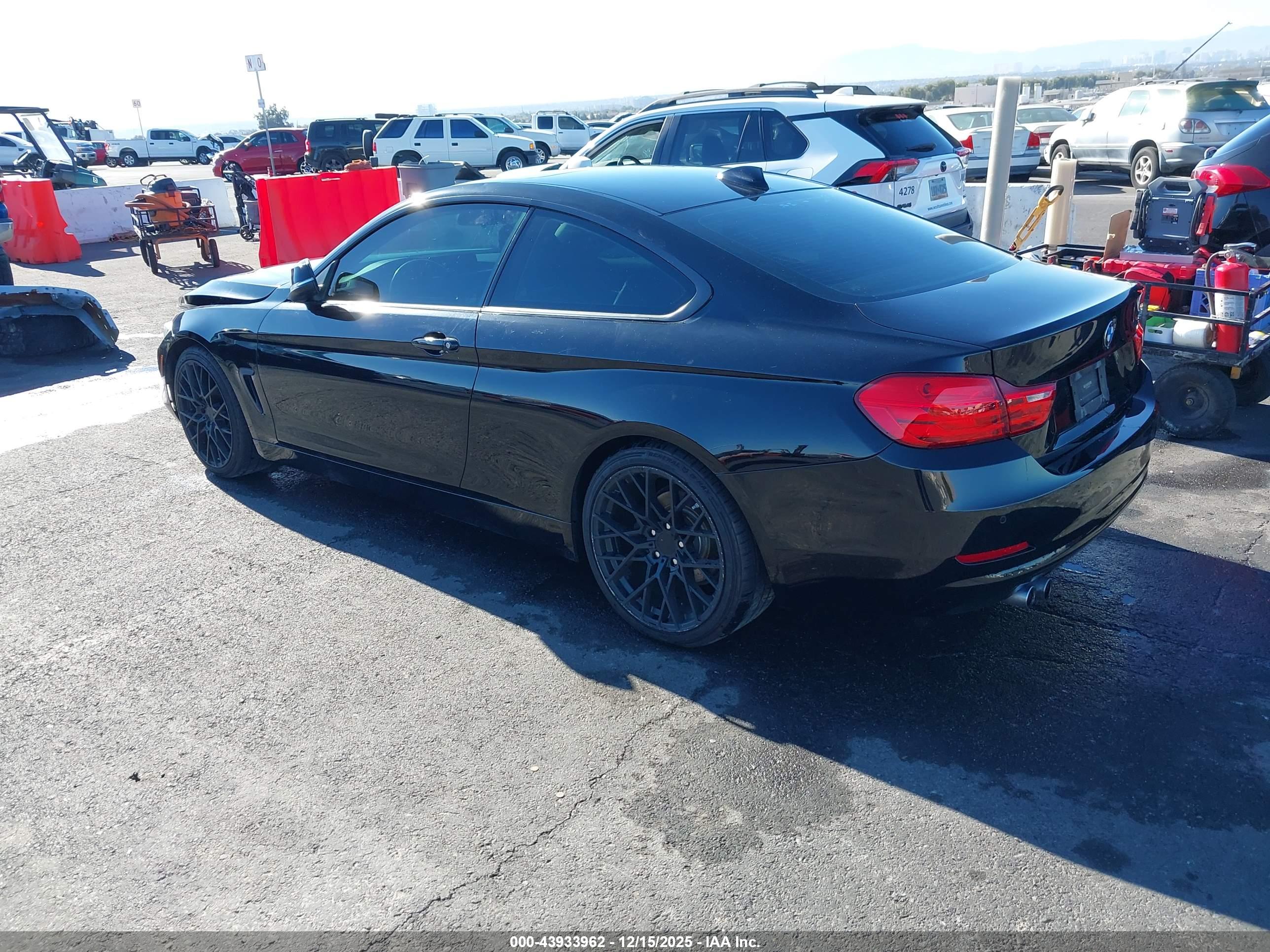 BMW 428I image 3