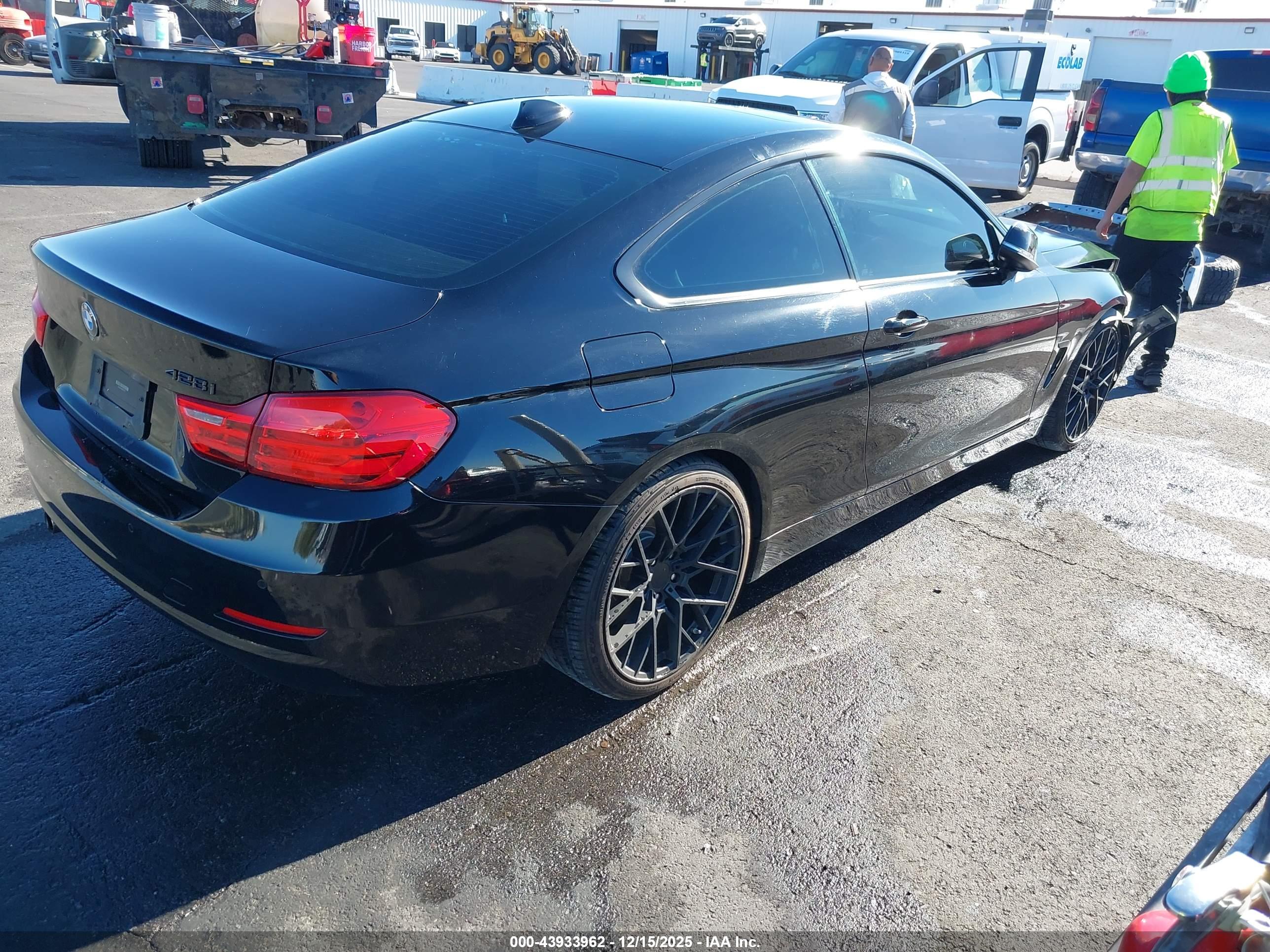 BMW 428I image 4
