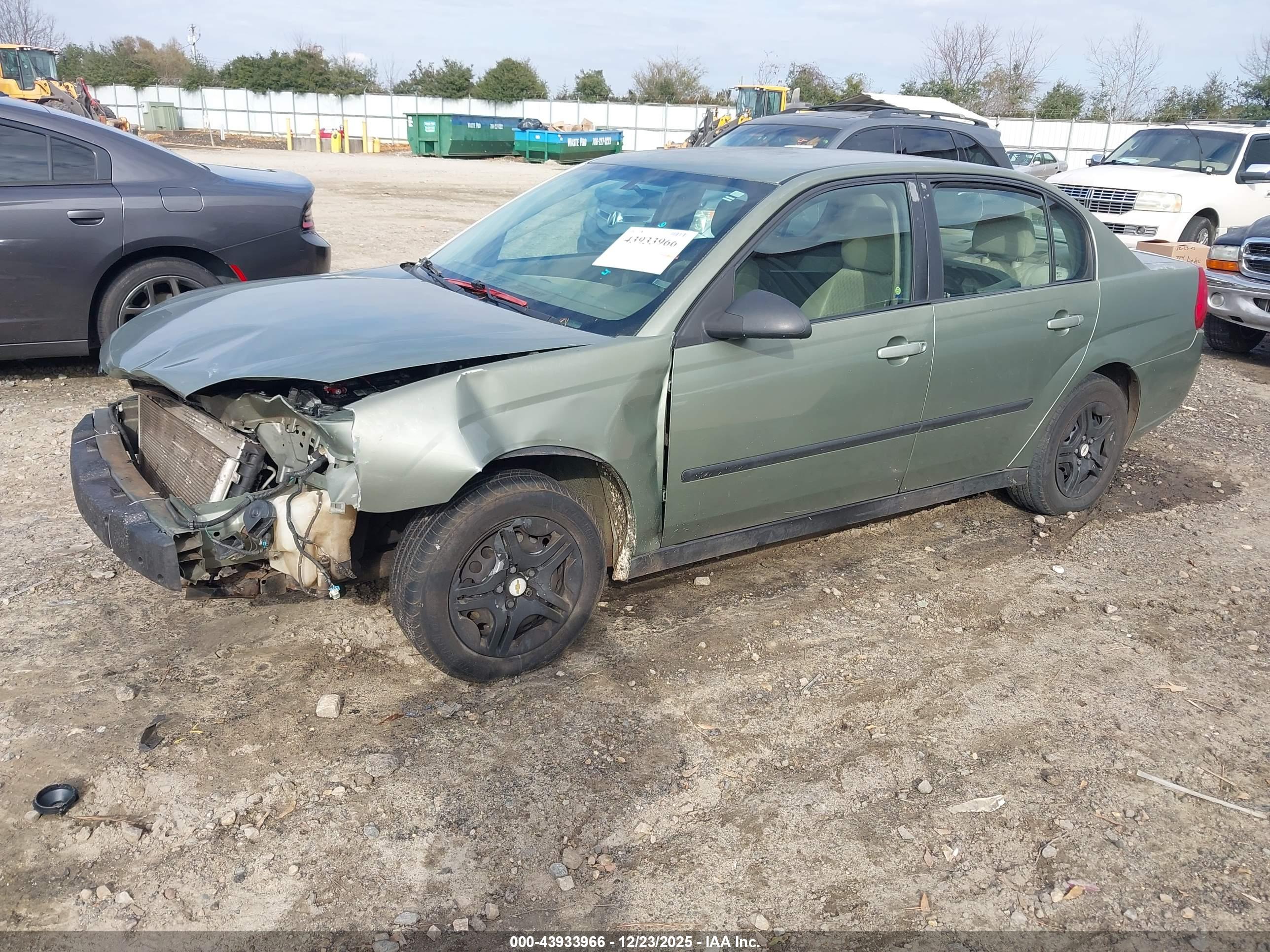 CHEVROLET MALIBU image 2