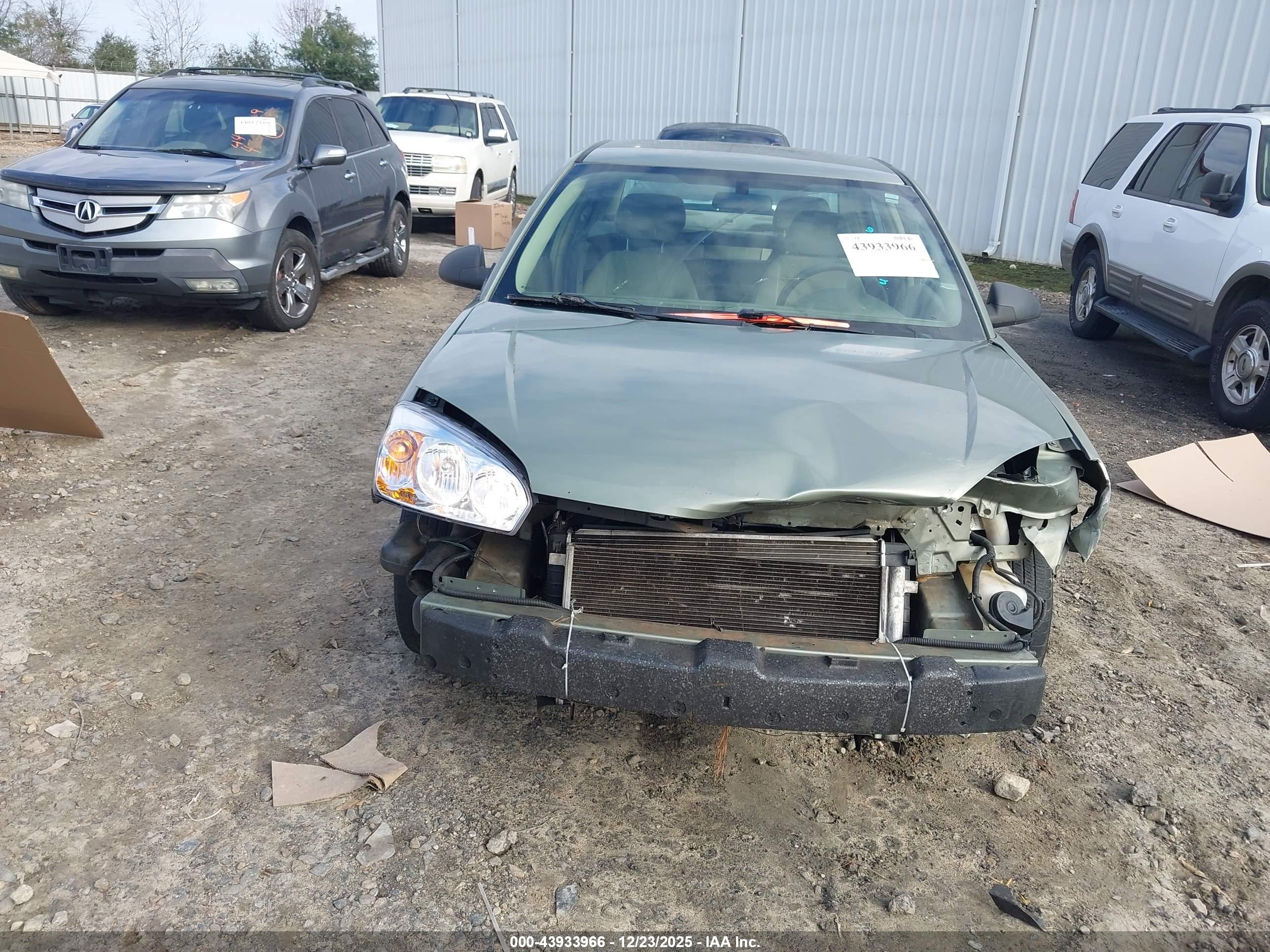 CHEVROLET MALIBU image 6