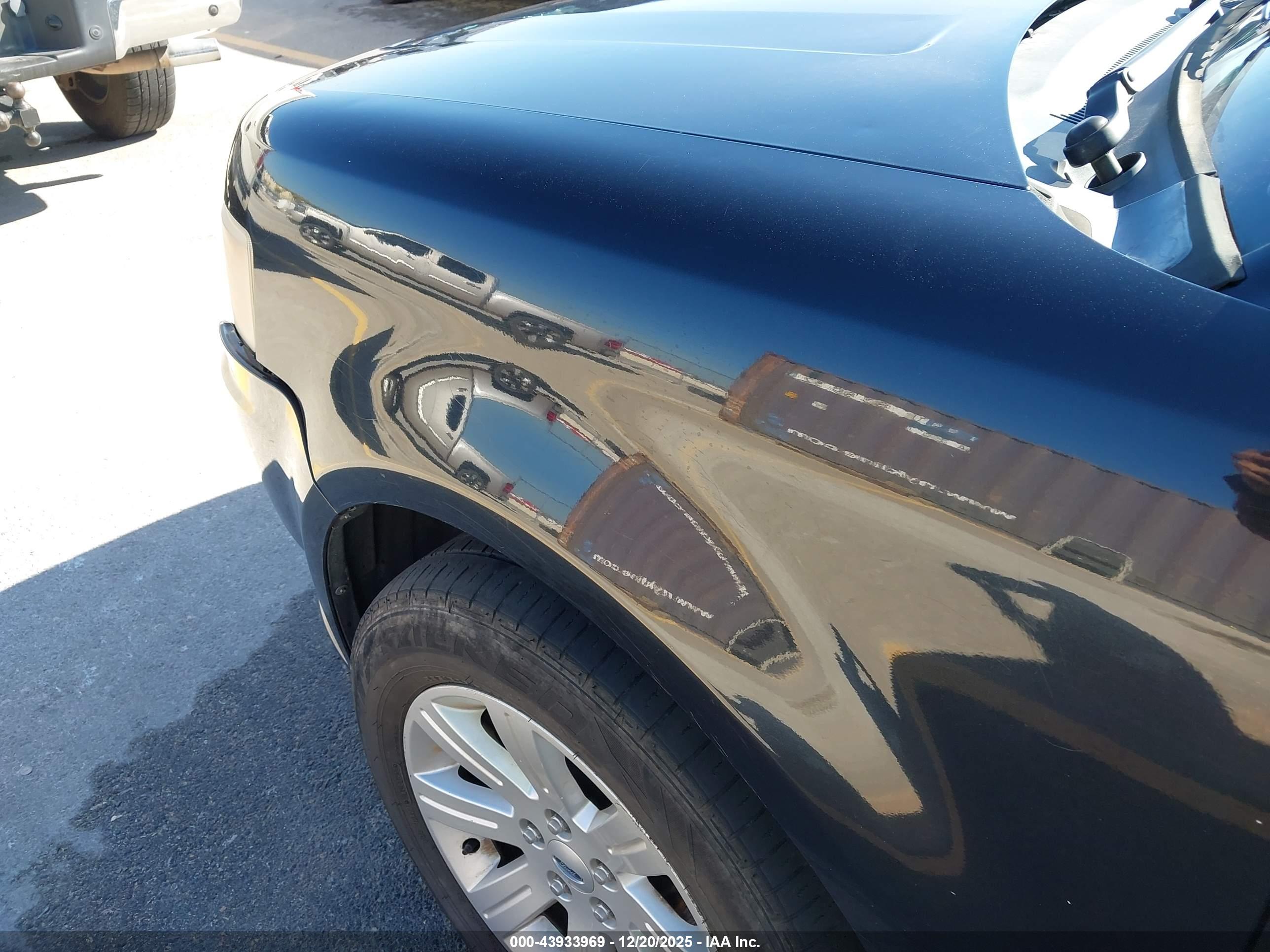 FORD FLEX image 6