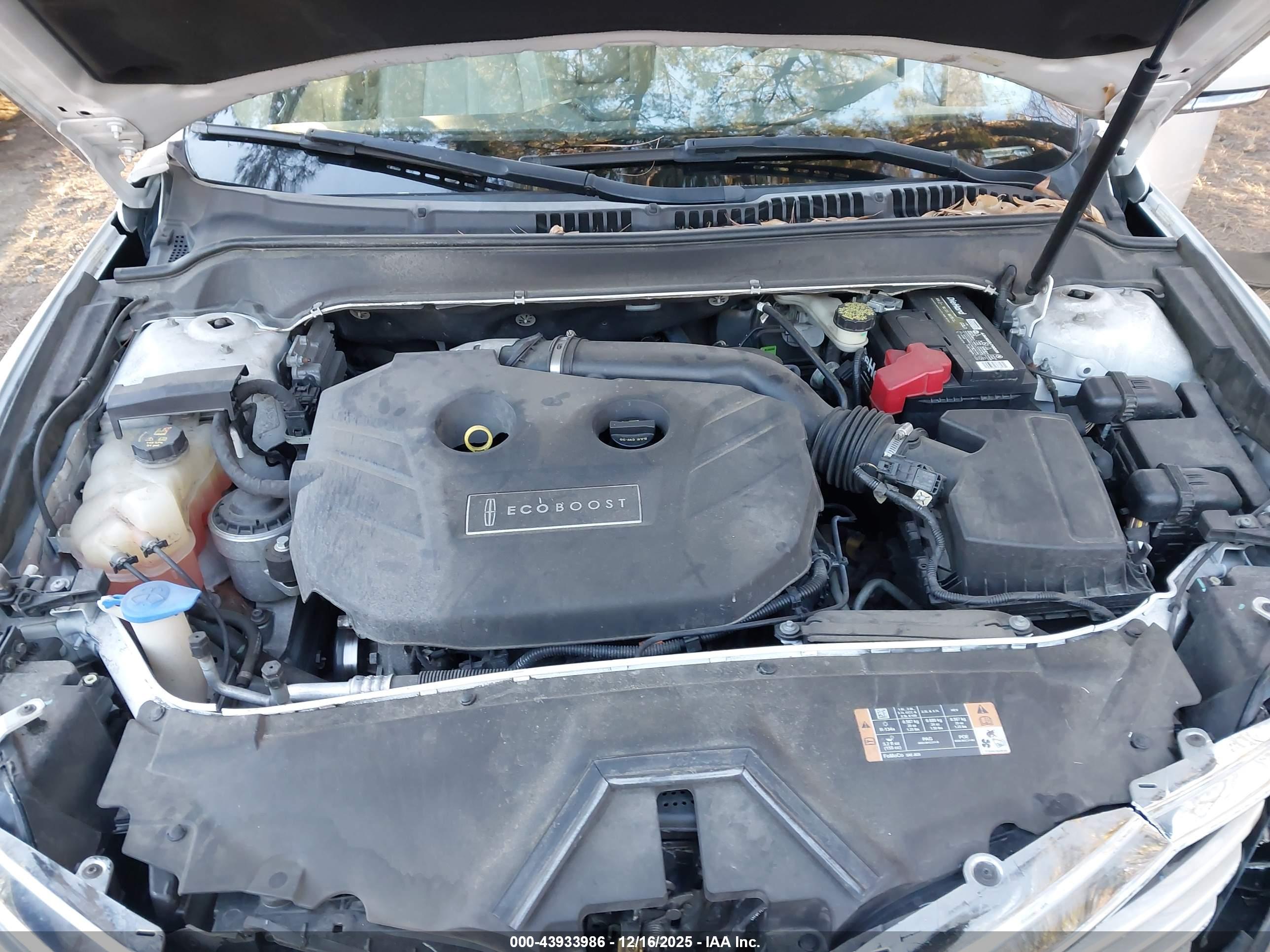 LINCOLN MKZ image 10