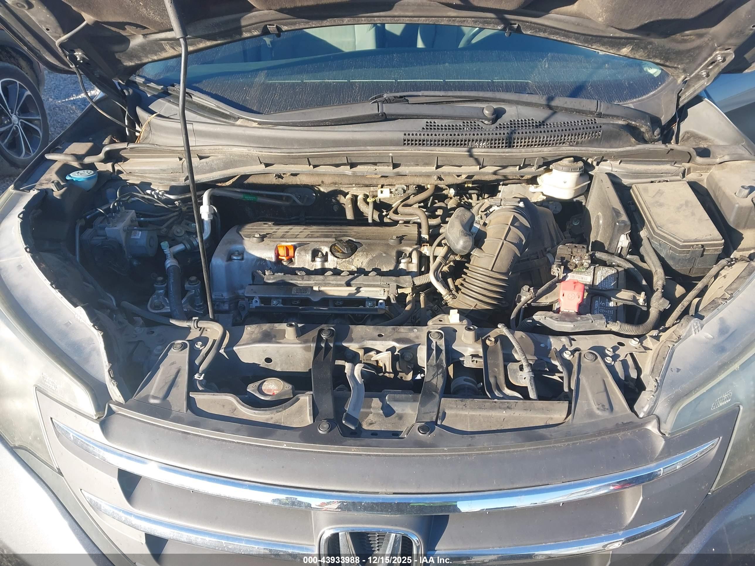 HONDA CR-V image 10