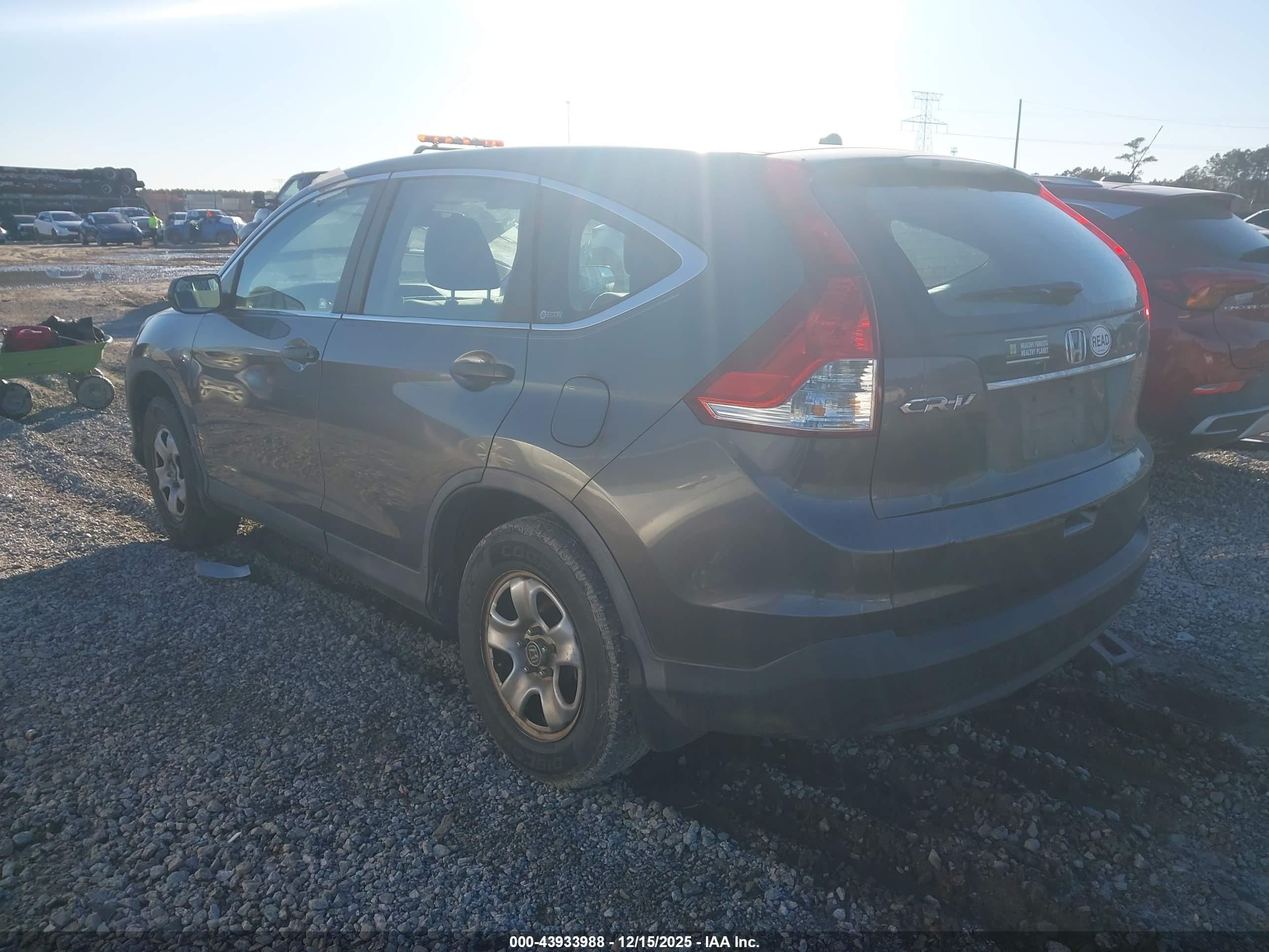 HONDA CR-V image 3