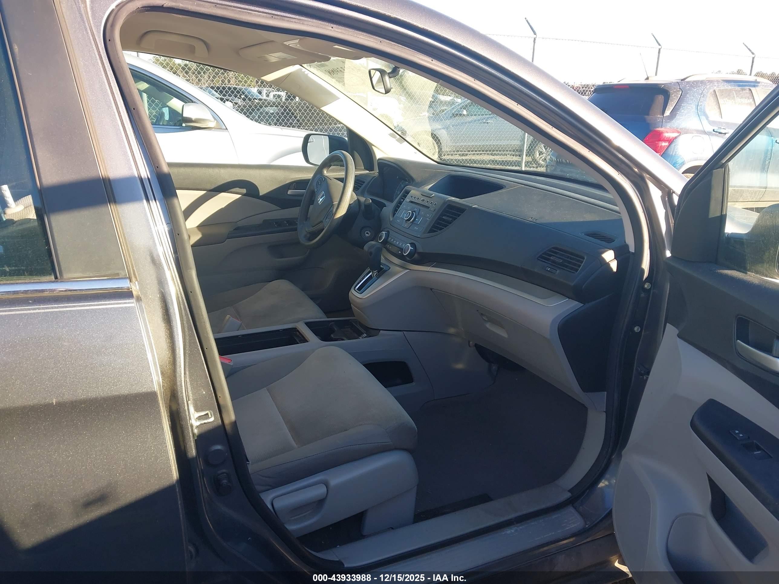 HONDA CR-V image 5