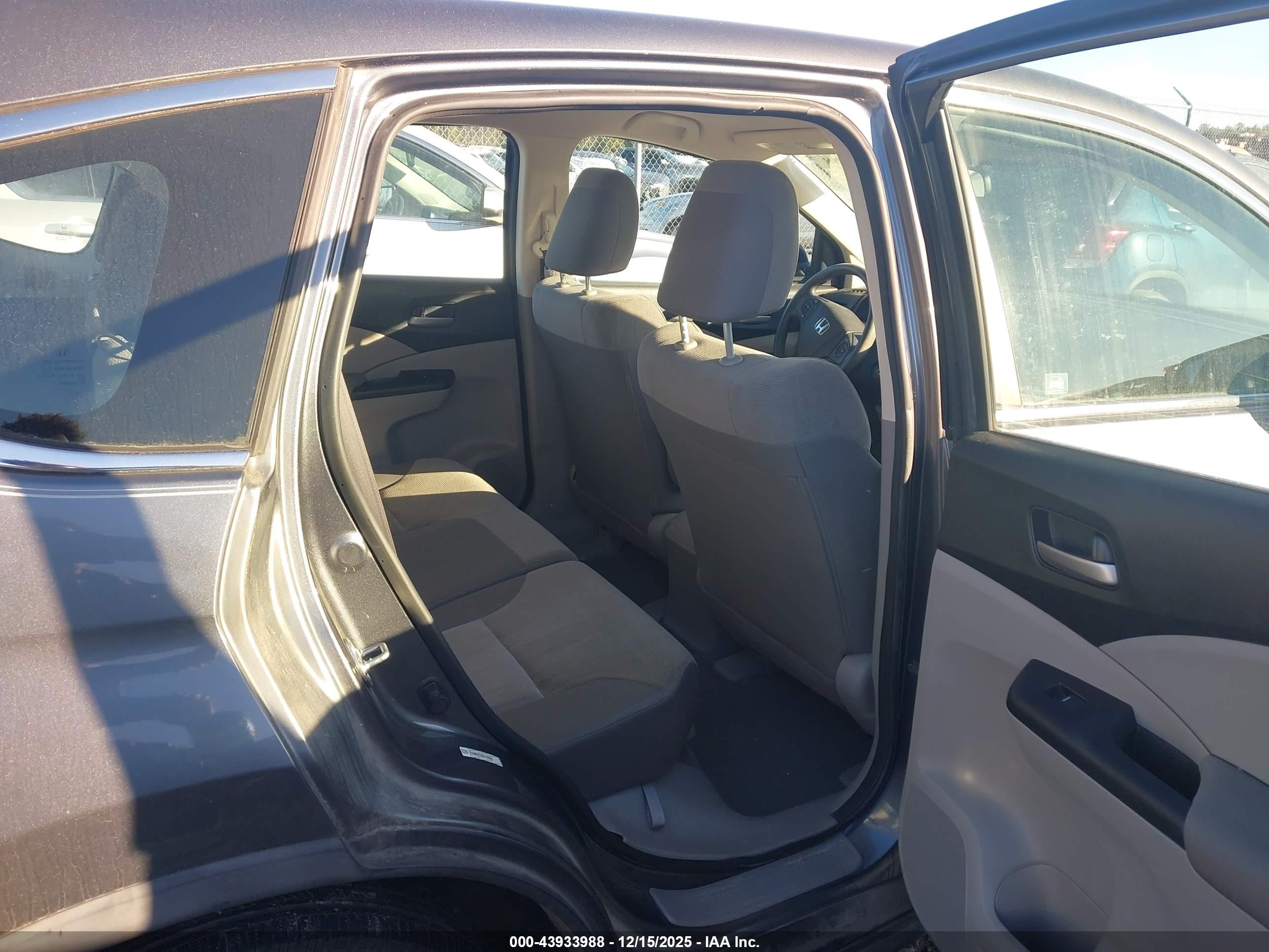 HONDA CR-V image 8