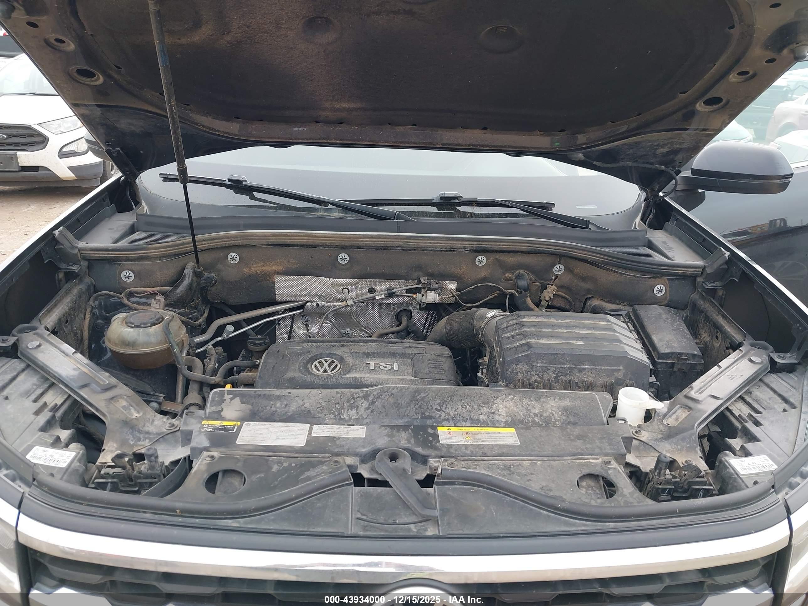 VOLKSWAGEN ATLAS image 10