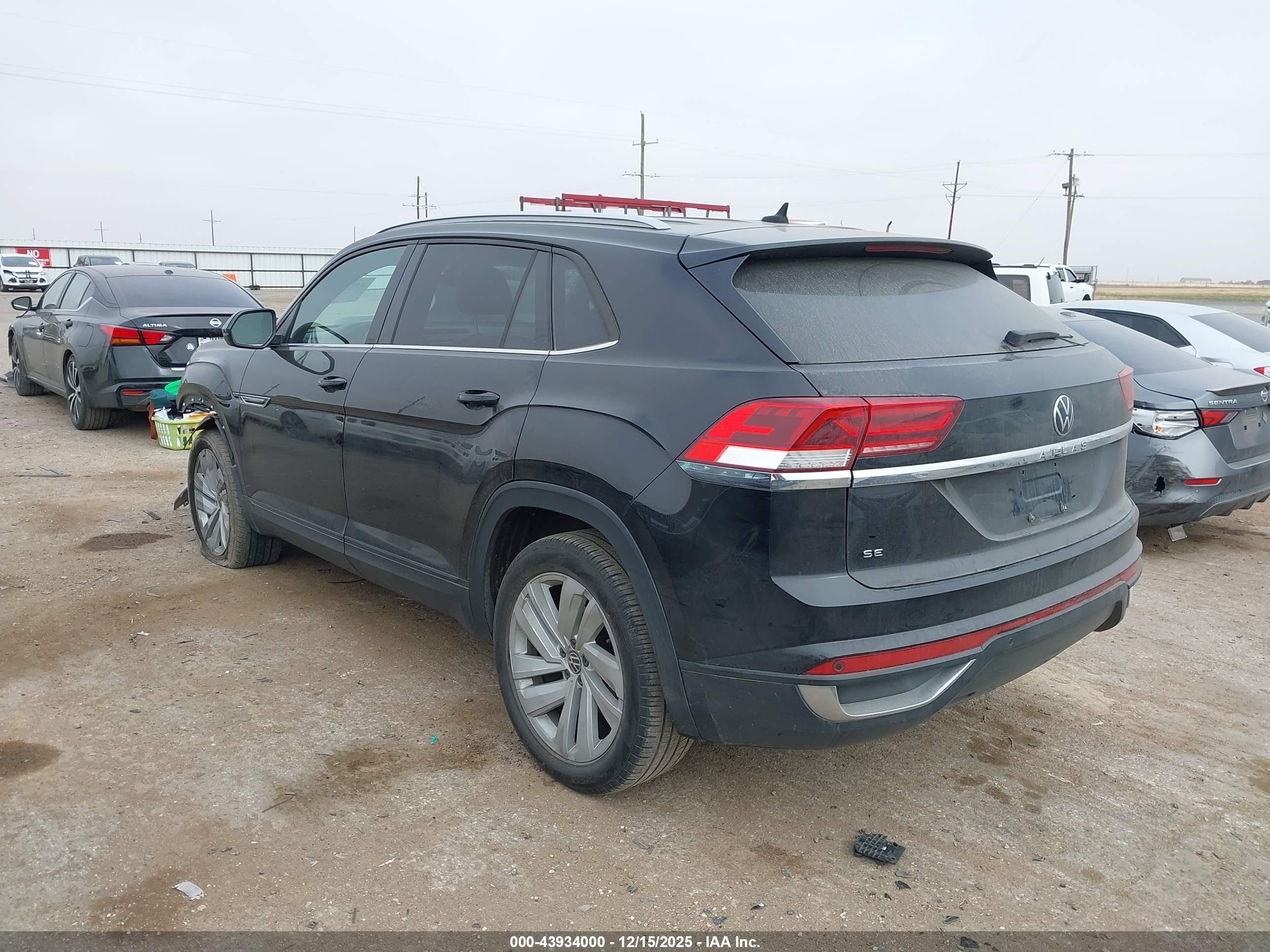 VOLKSWAGEN ATLAS image 3