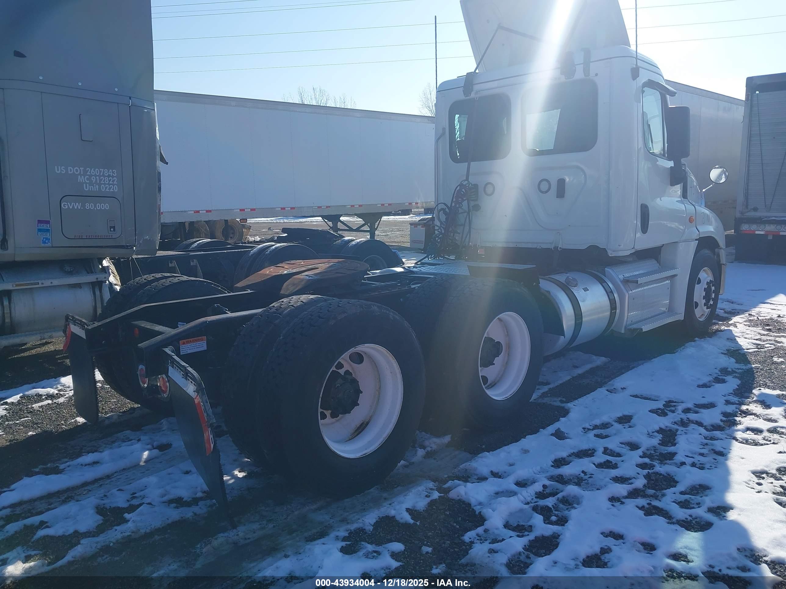 FREIGHTLINER CASCADIA image 4