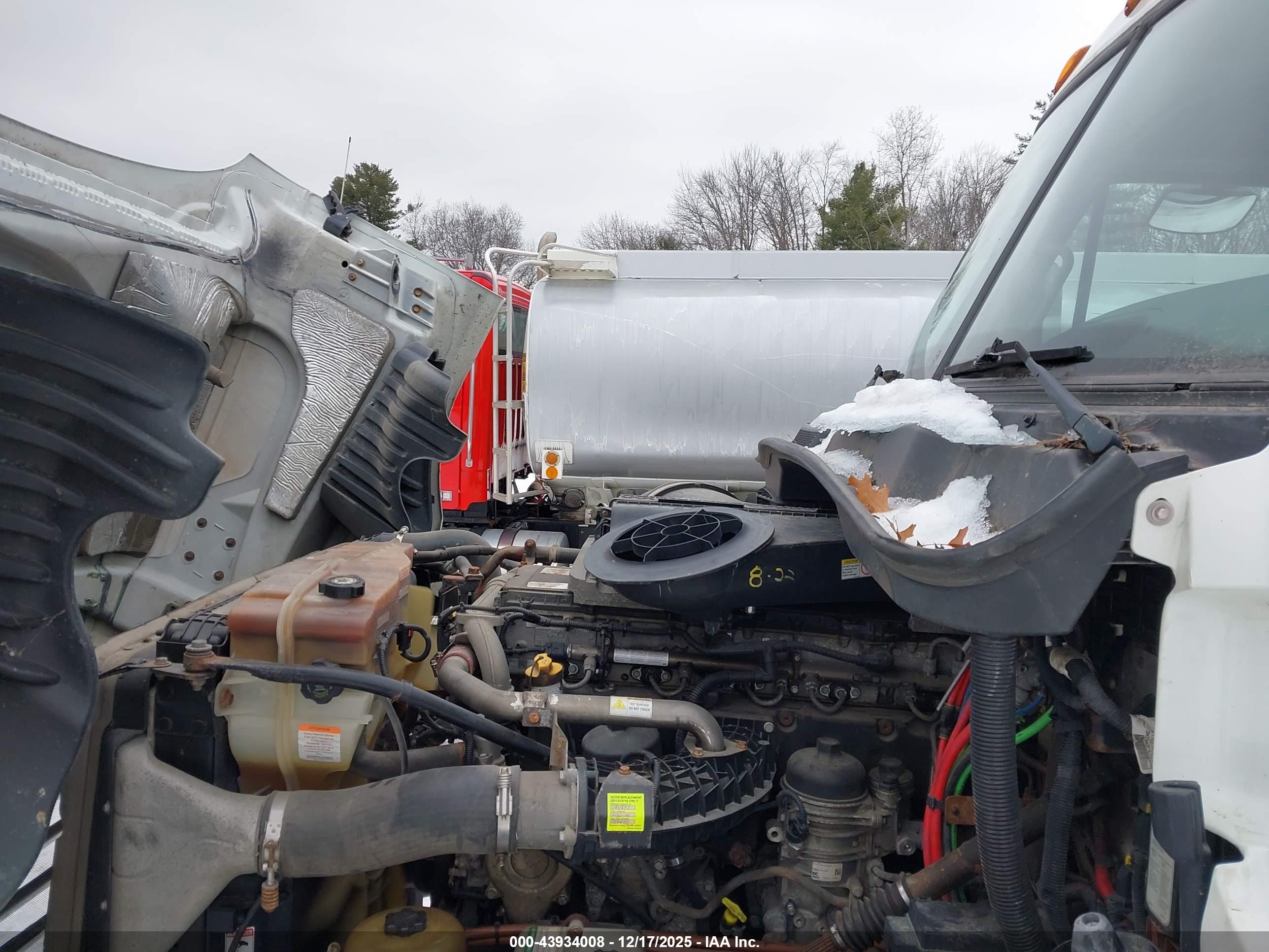 FREIGHTLINER CASCADIA image 10