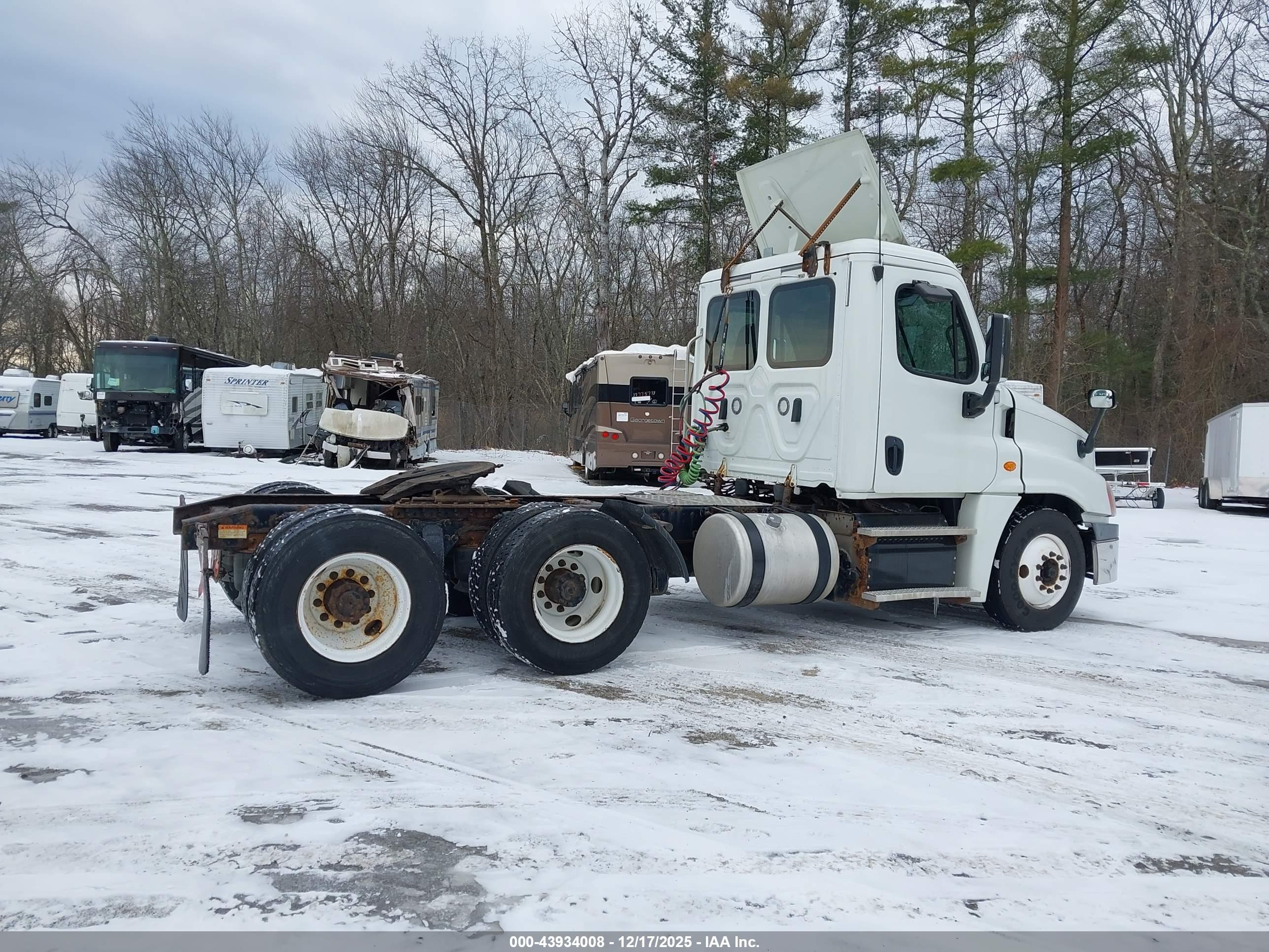 FREIGHTLINER CASCADIA image 4
