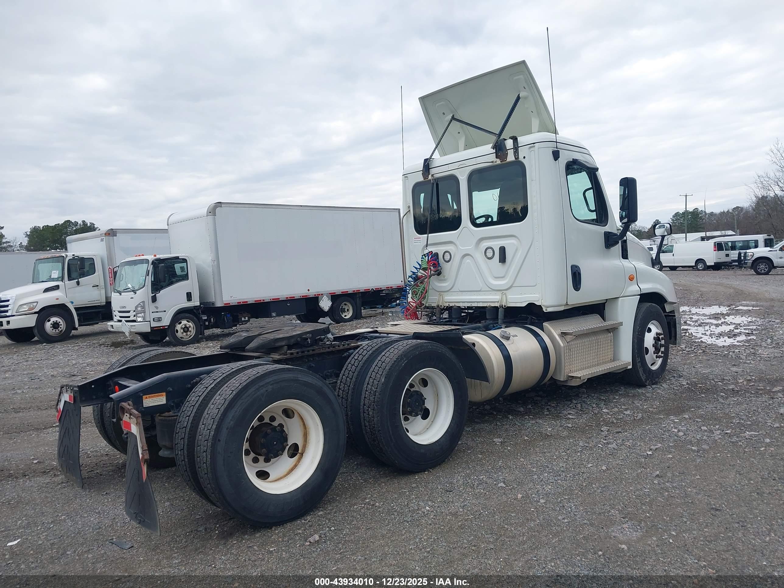 FREIGHTLINER CASCADIA image 4