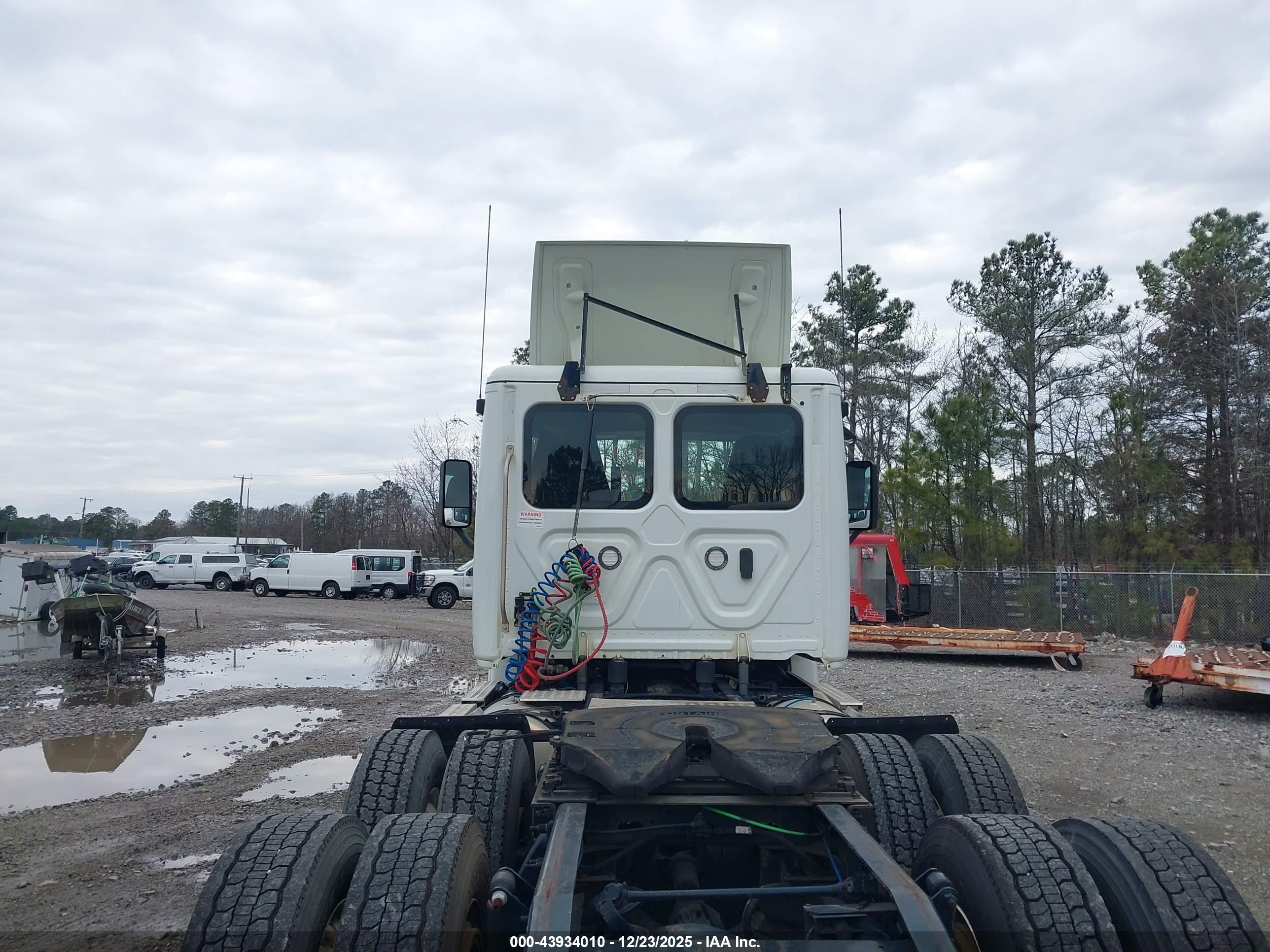 FREIGHTLINER CASCADIA image 7