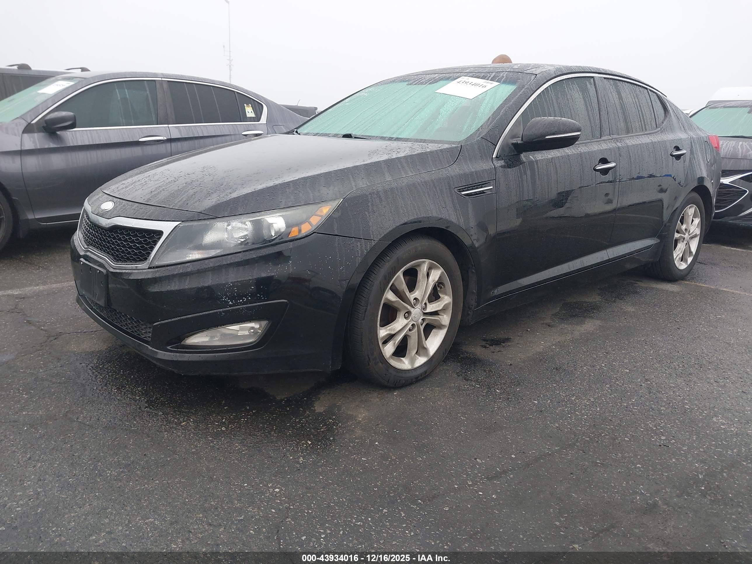 KIA OPTIMA image 2