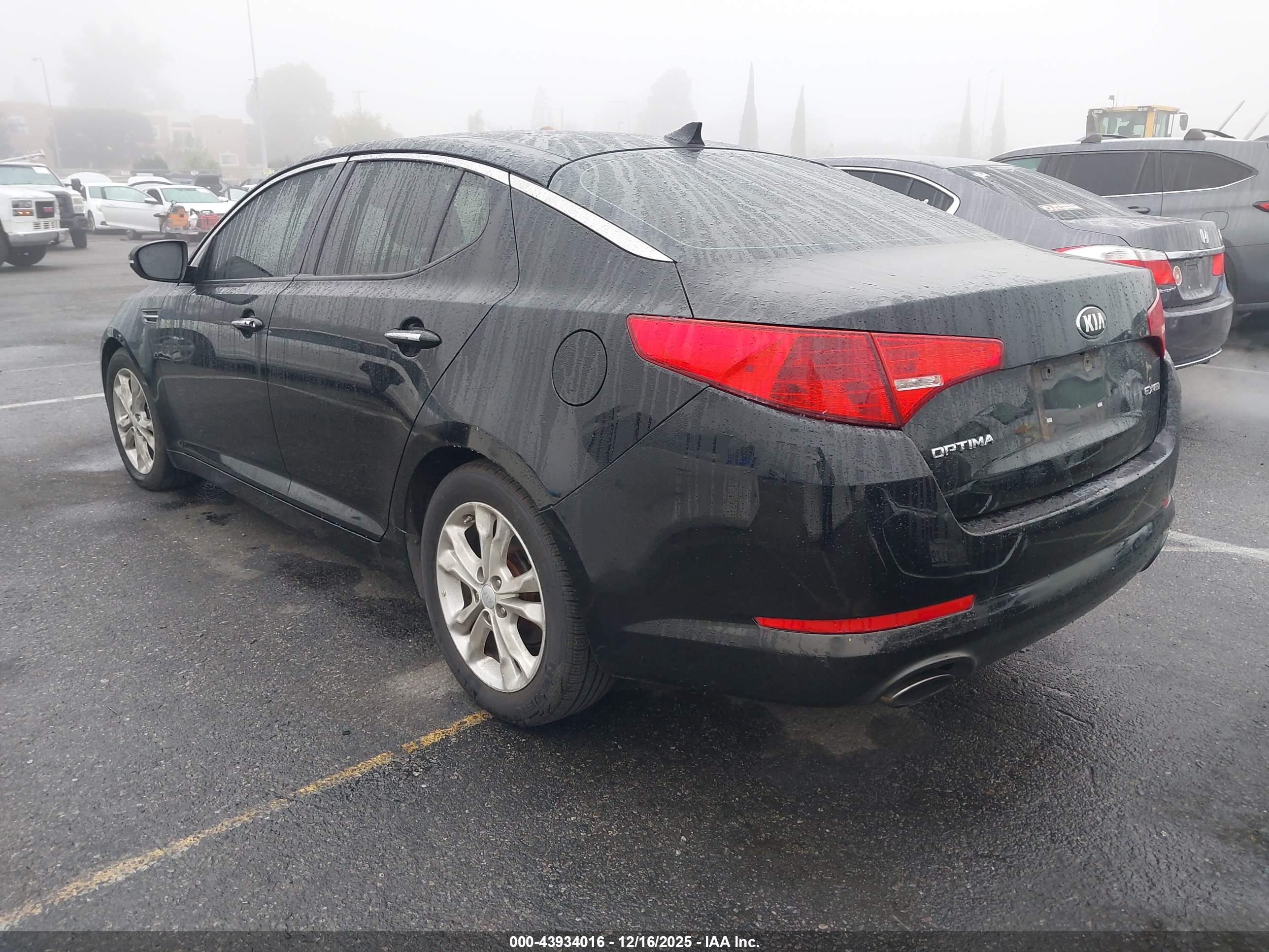 KIA OPTIMA image 3