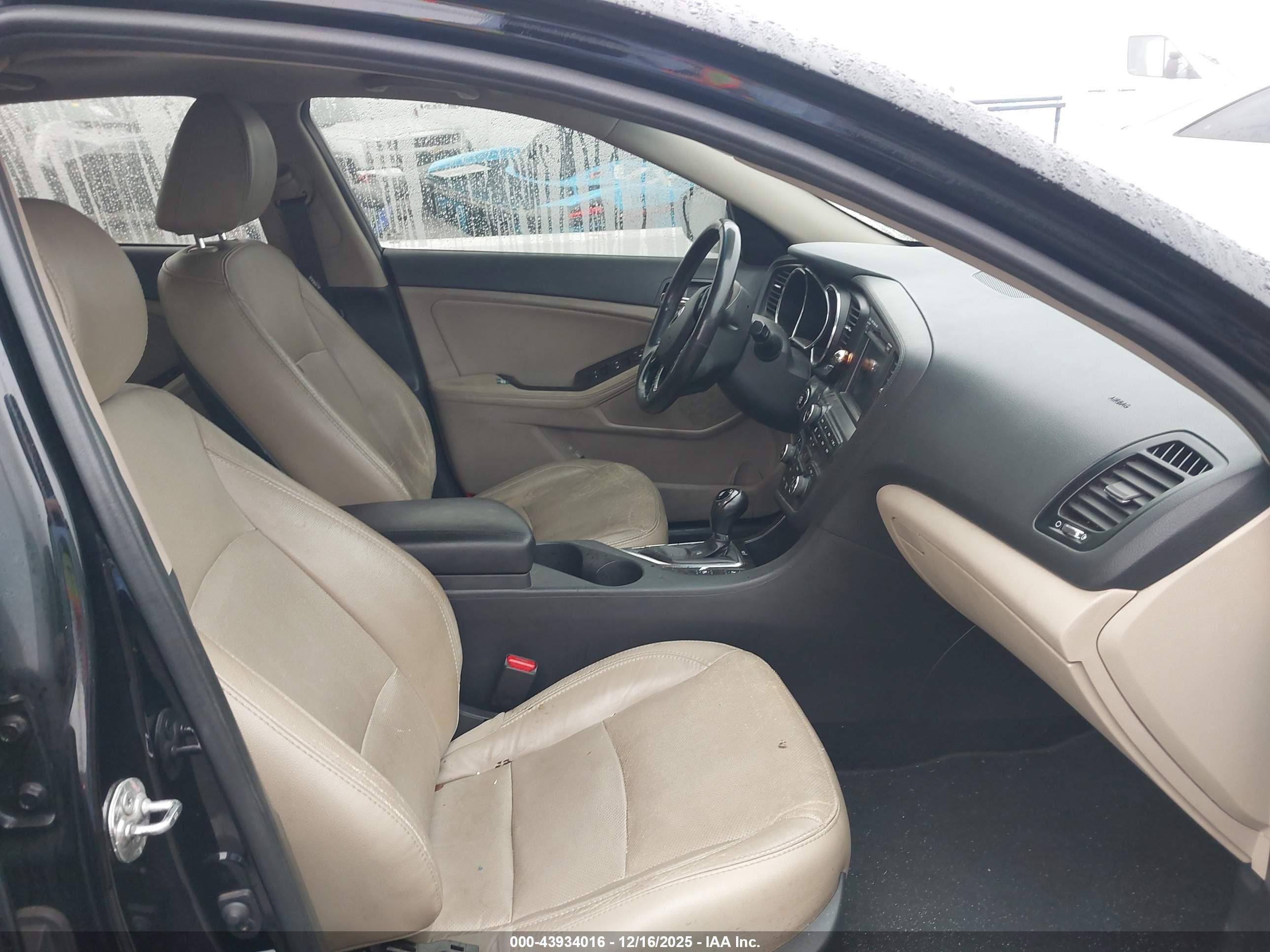 KIA OPTIMA image 5