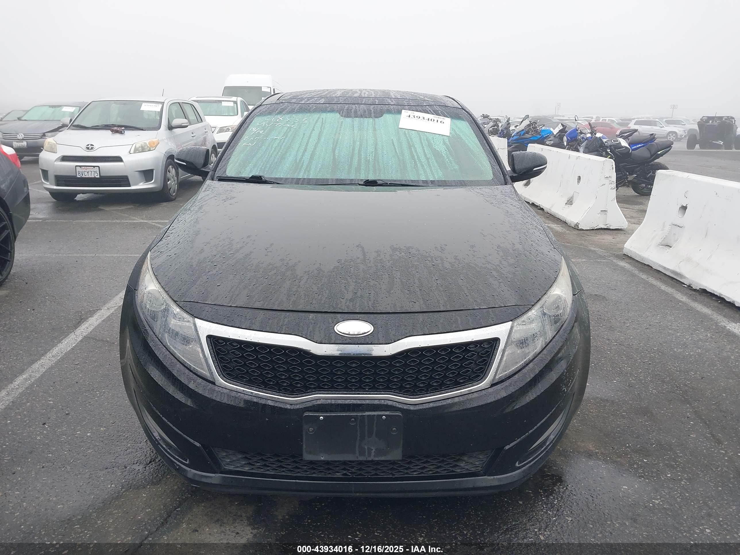 KIA OPTIMA image 6