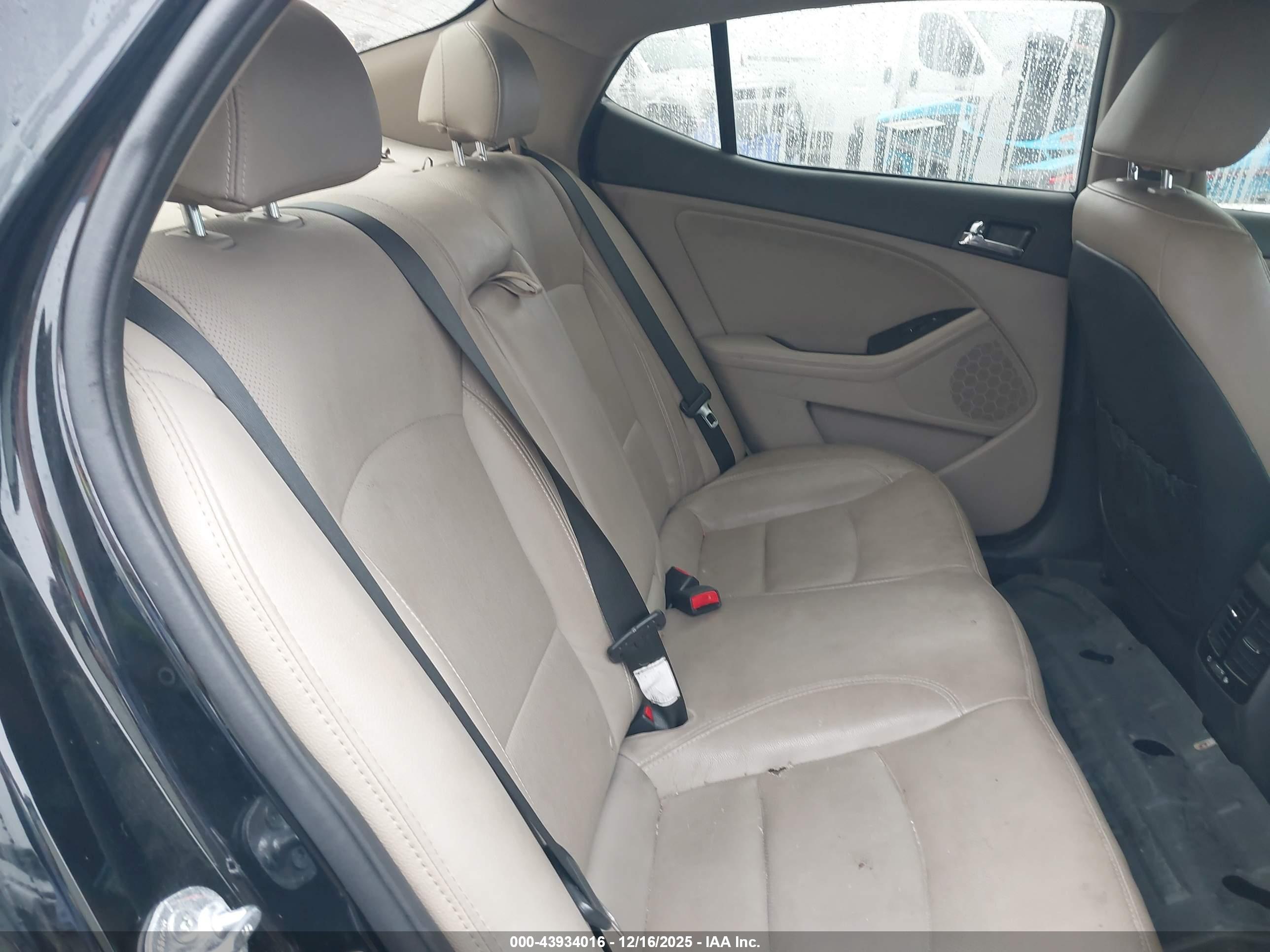 KIA OPTIMA image 8