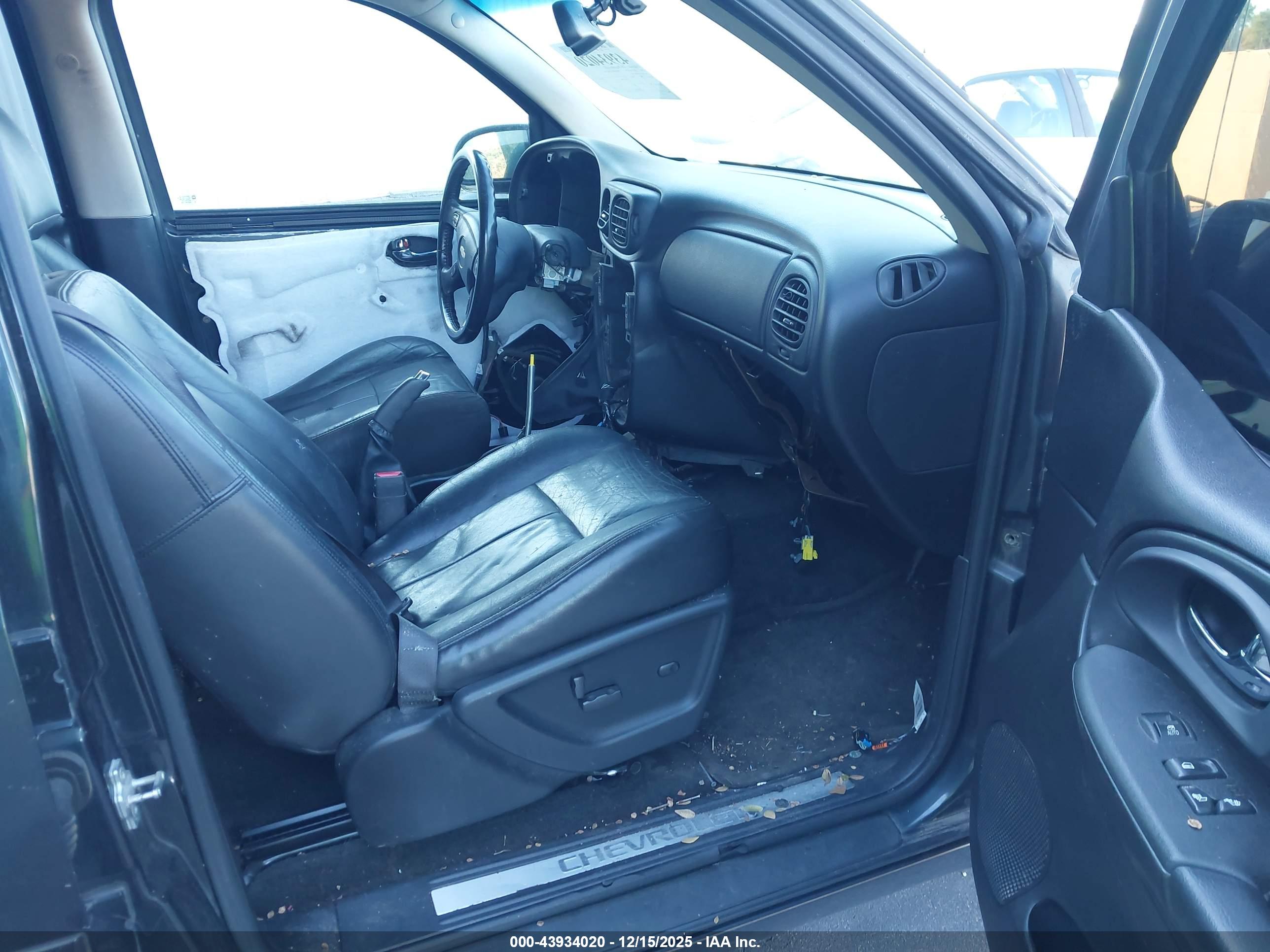 CHEVROLET TRAILBLAZER image 5