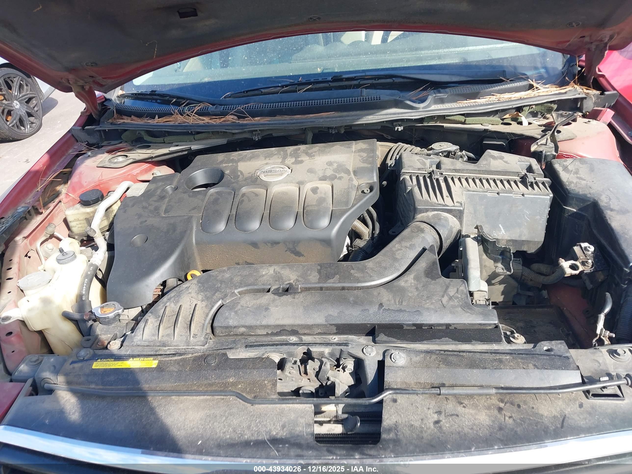 NISSAN ALTIMA image 10