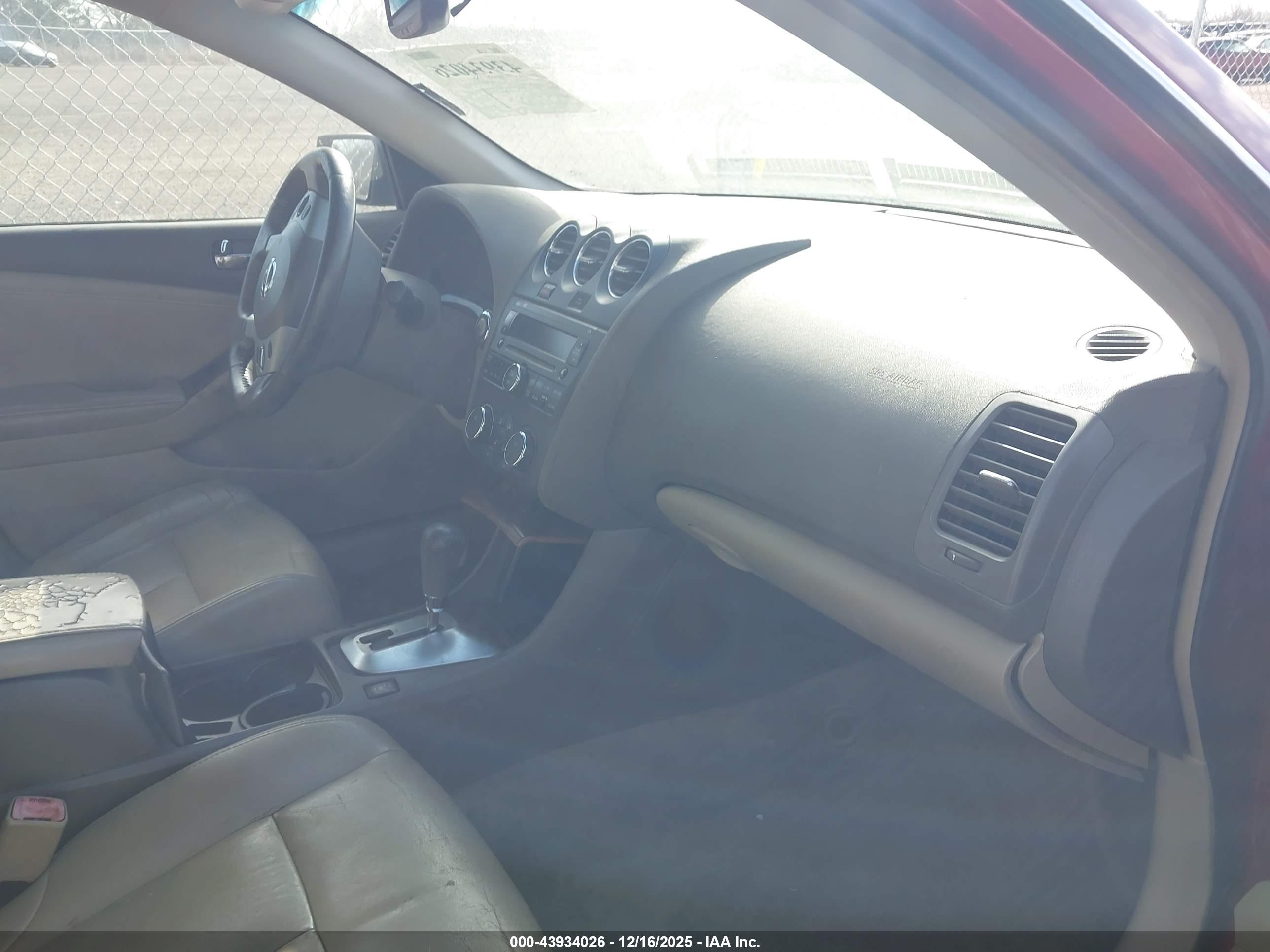 NISSAN ALTIMA image 5