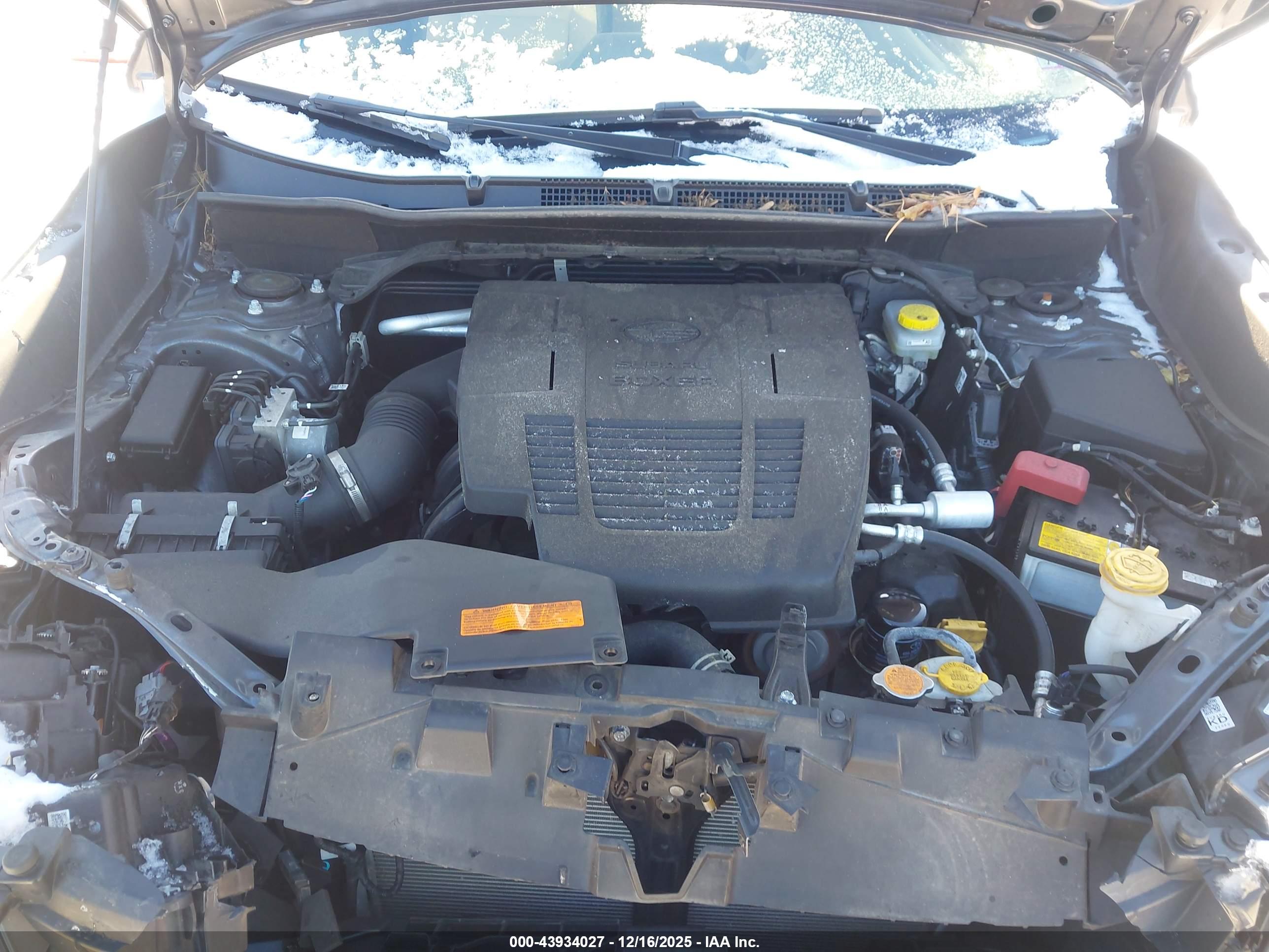SUBARU FORESTER image 10