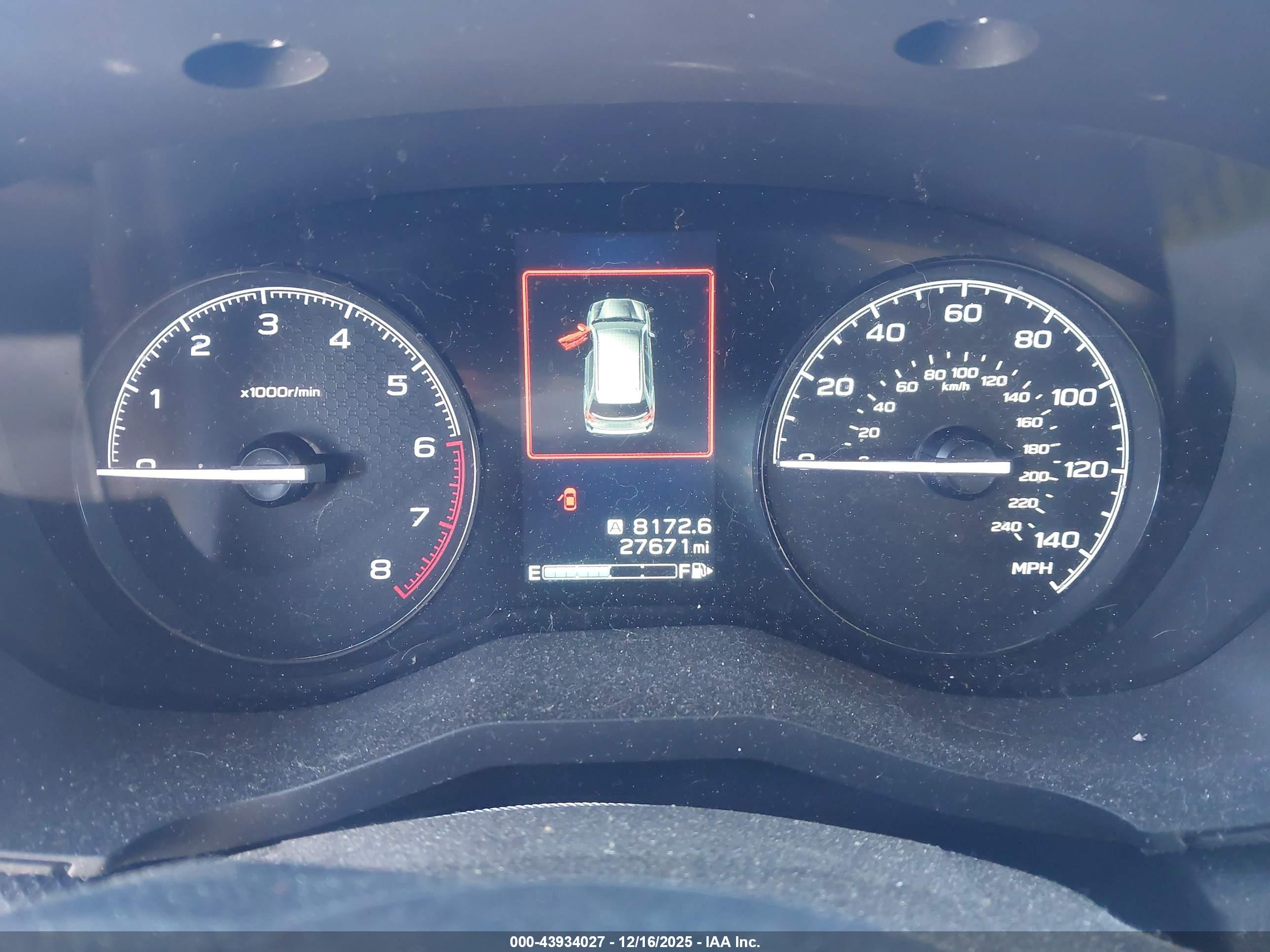 SUBARU FORESTER image 7
