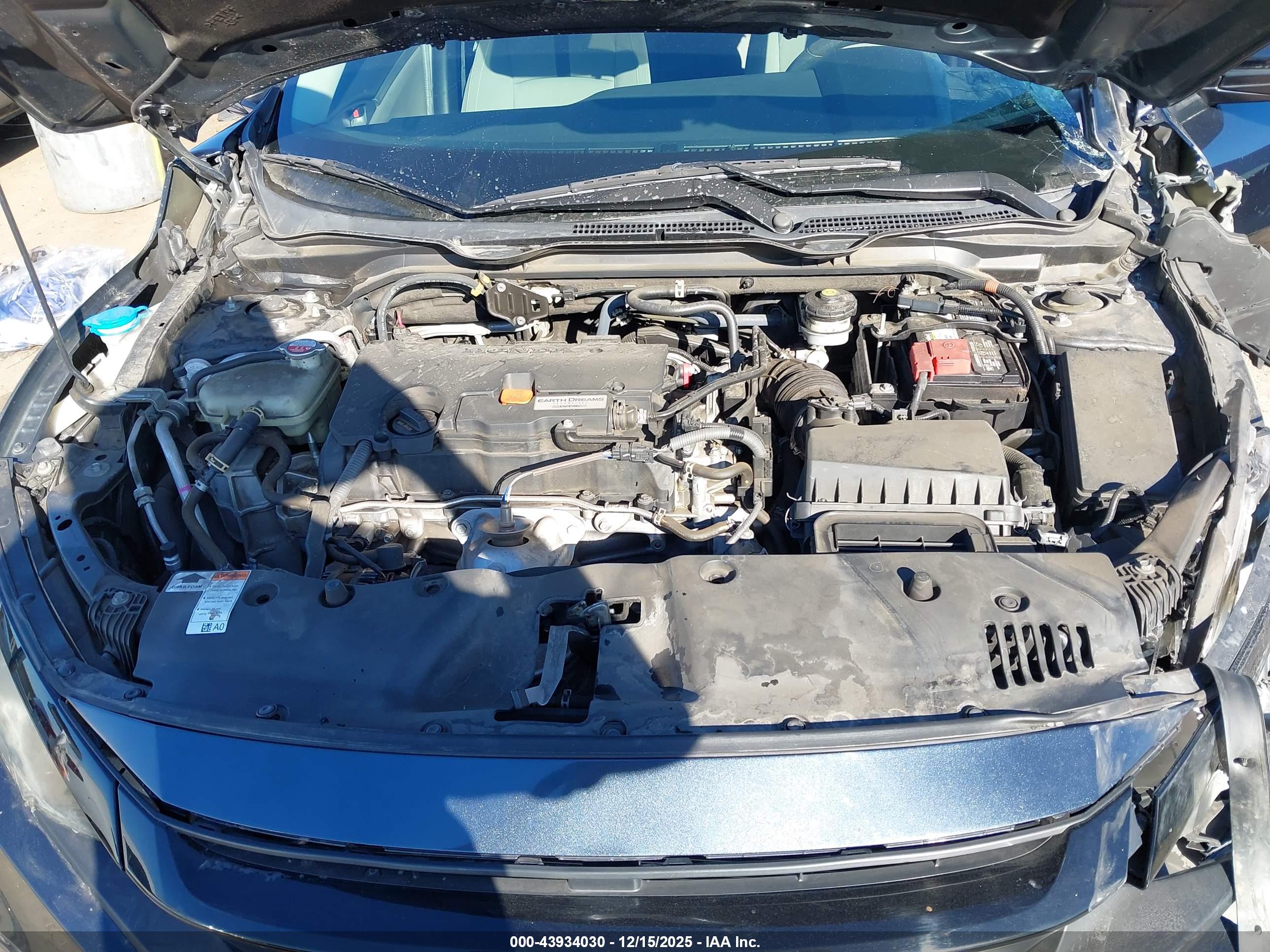 HONDA CIVIC image 10