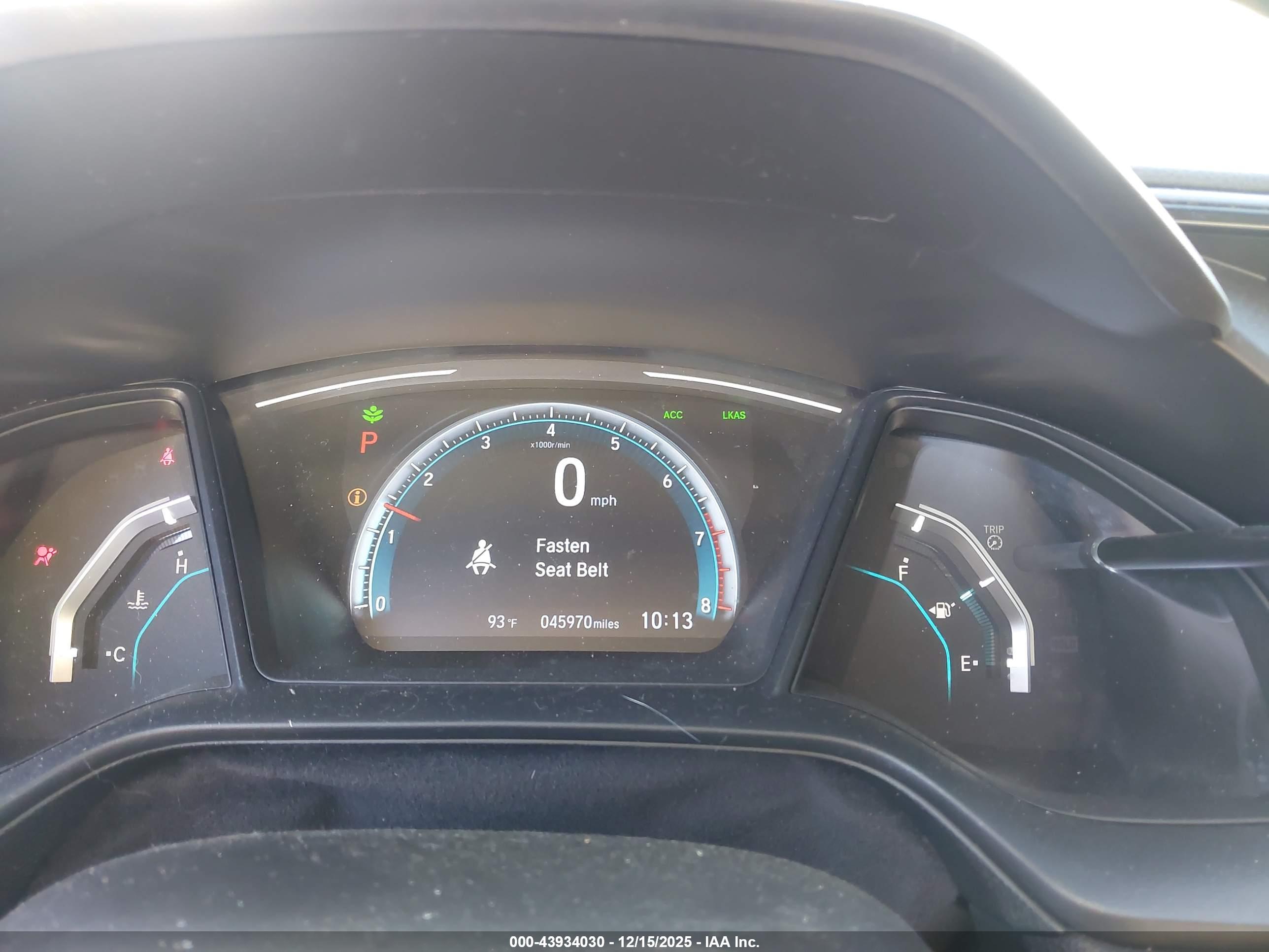 HONDA CIVIC image 7