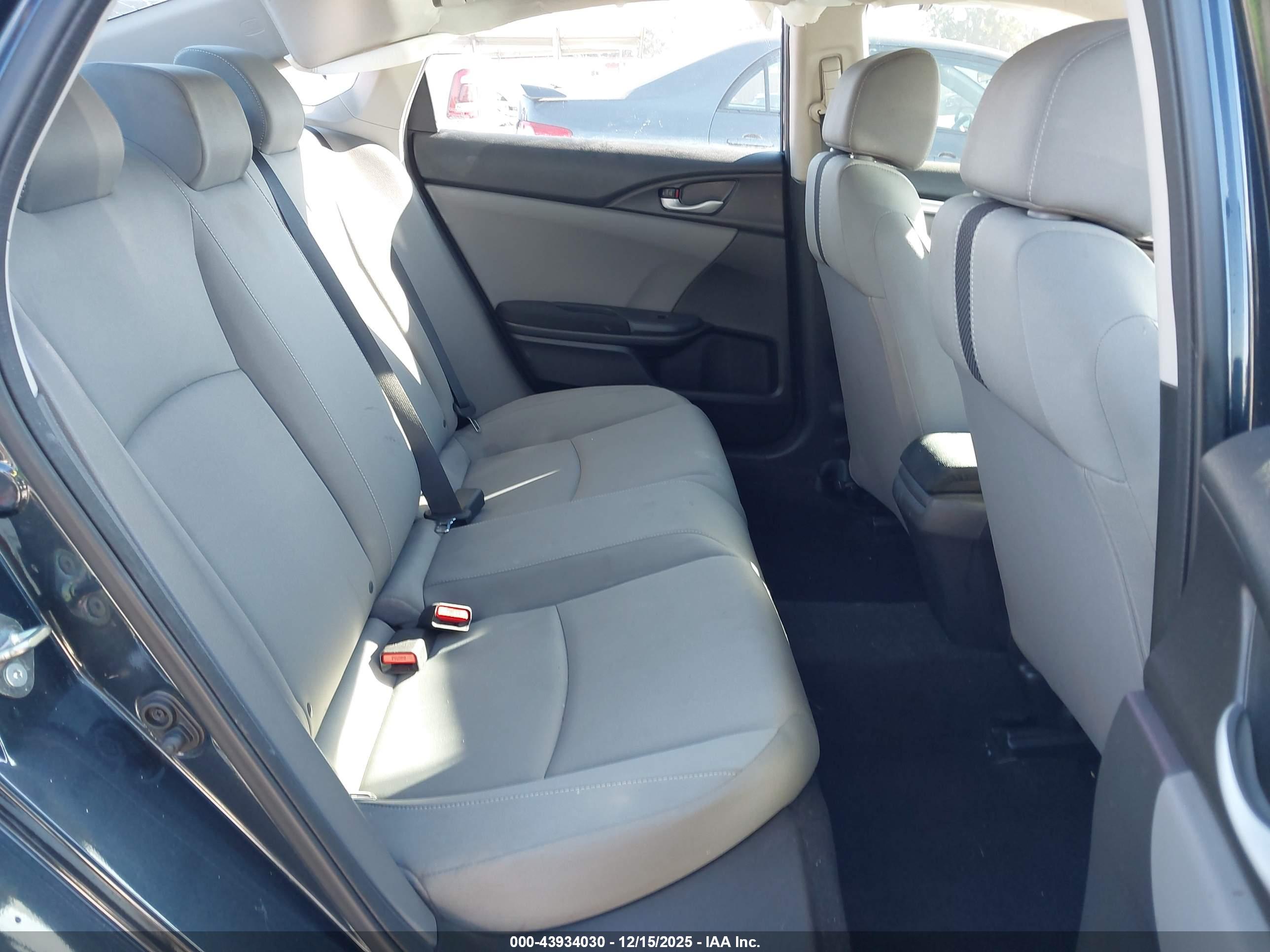 HONDA CIVIC image 8