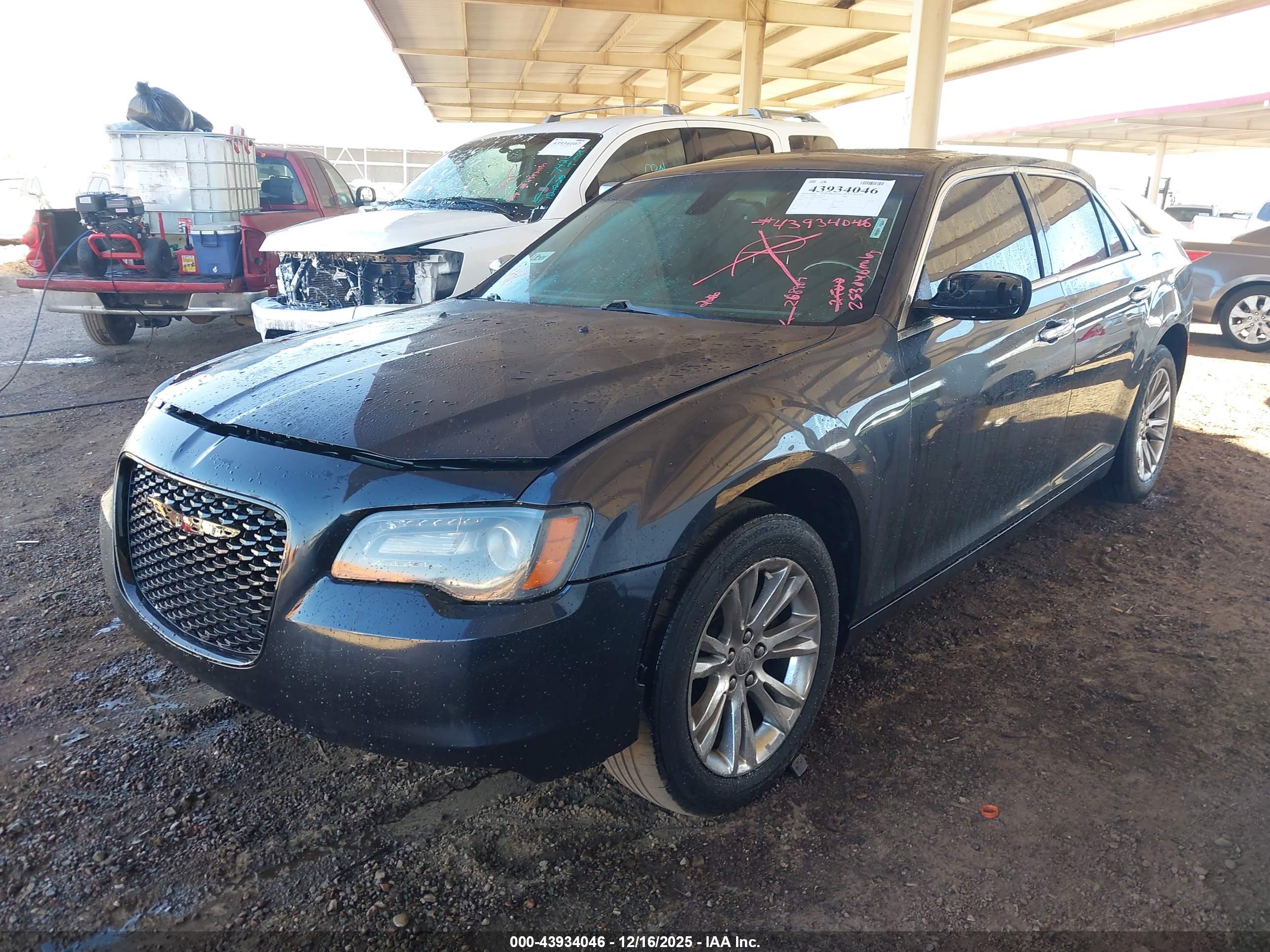 CHRYSLER 300C image 2