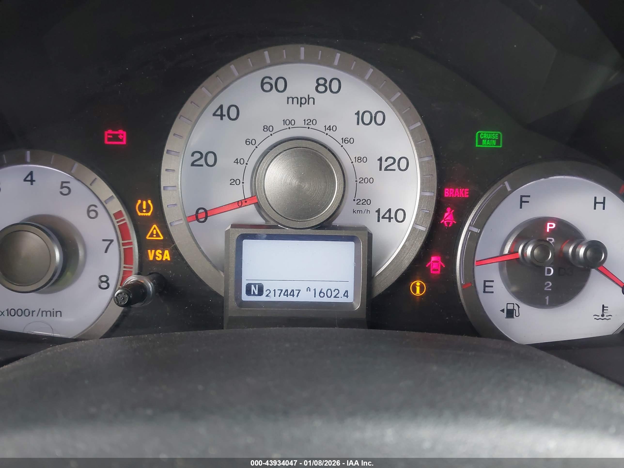 HONDA PILOT image 7