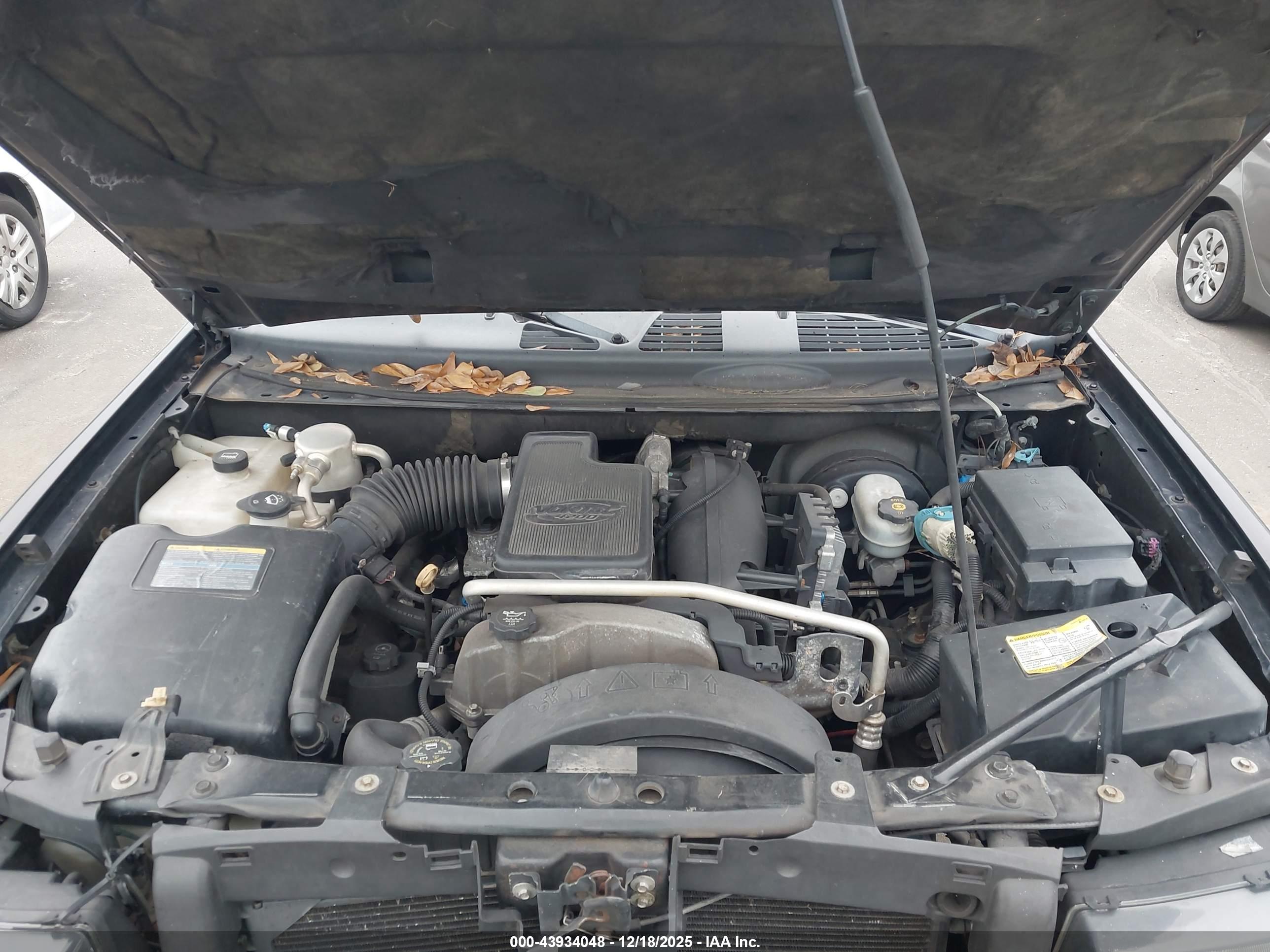 CHEVROLET TRAILBLAZER image 10