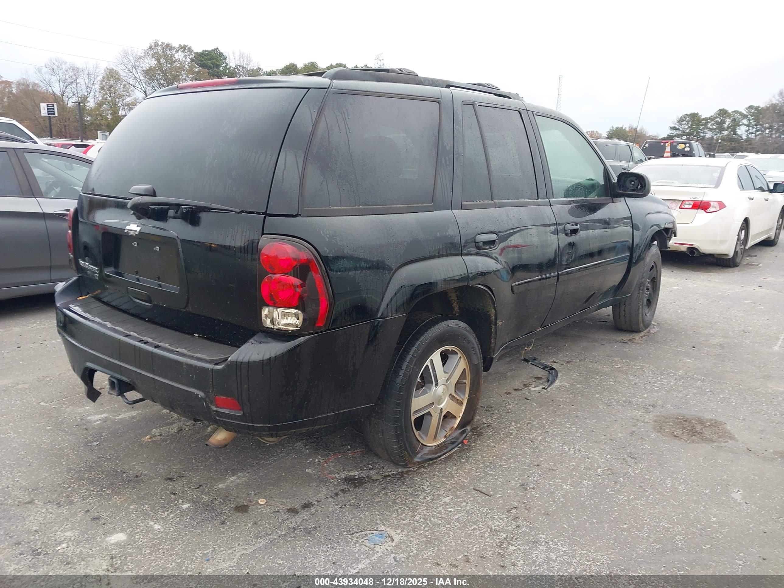 CHEVROLET TRAILBLAZER image 4