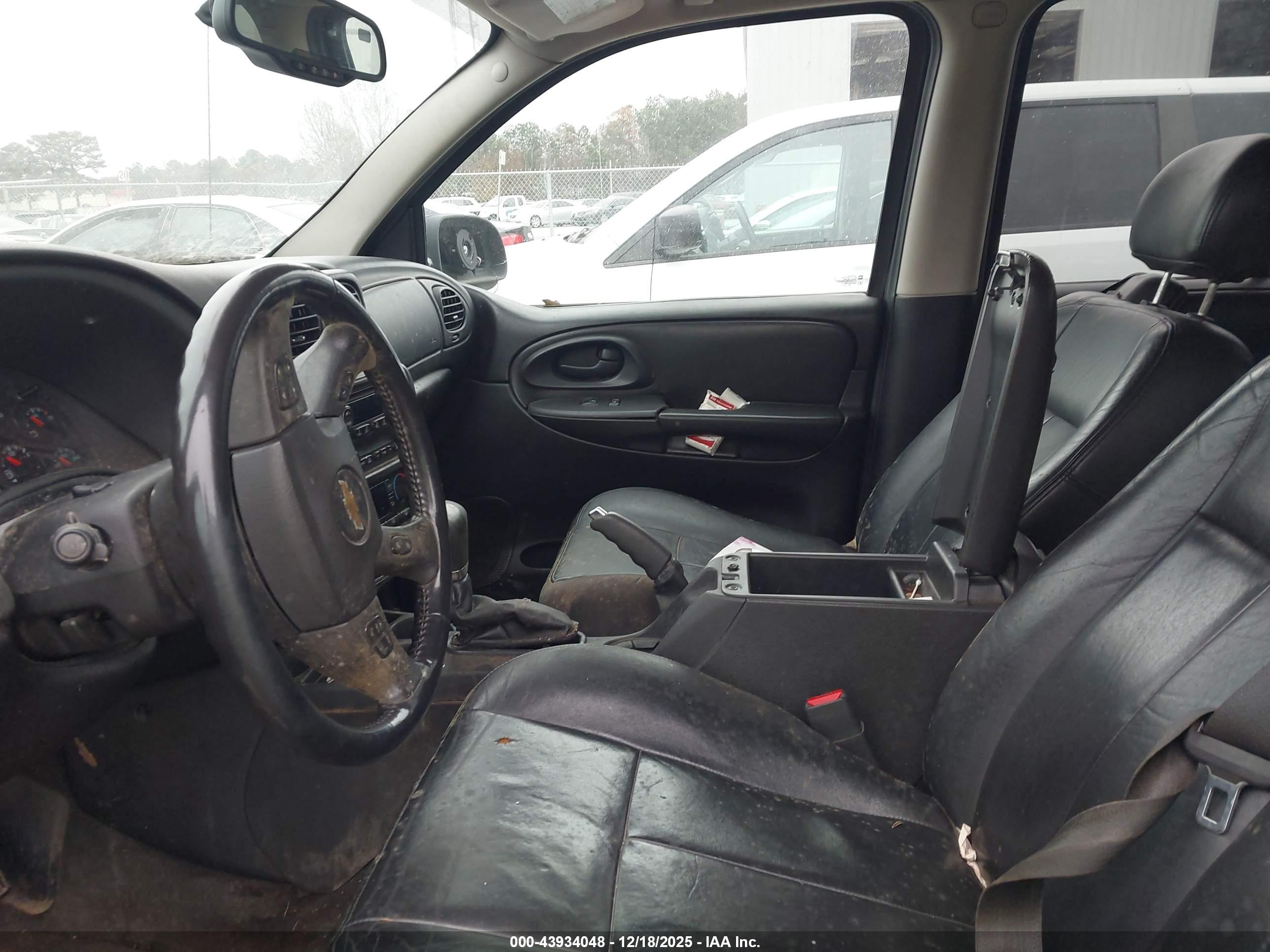 CHEVROLET TRAILBLAZER image 5