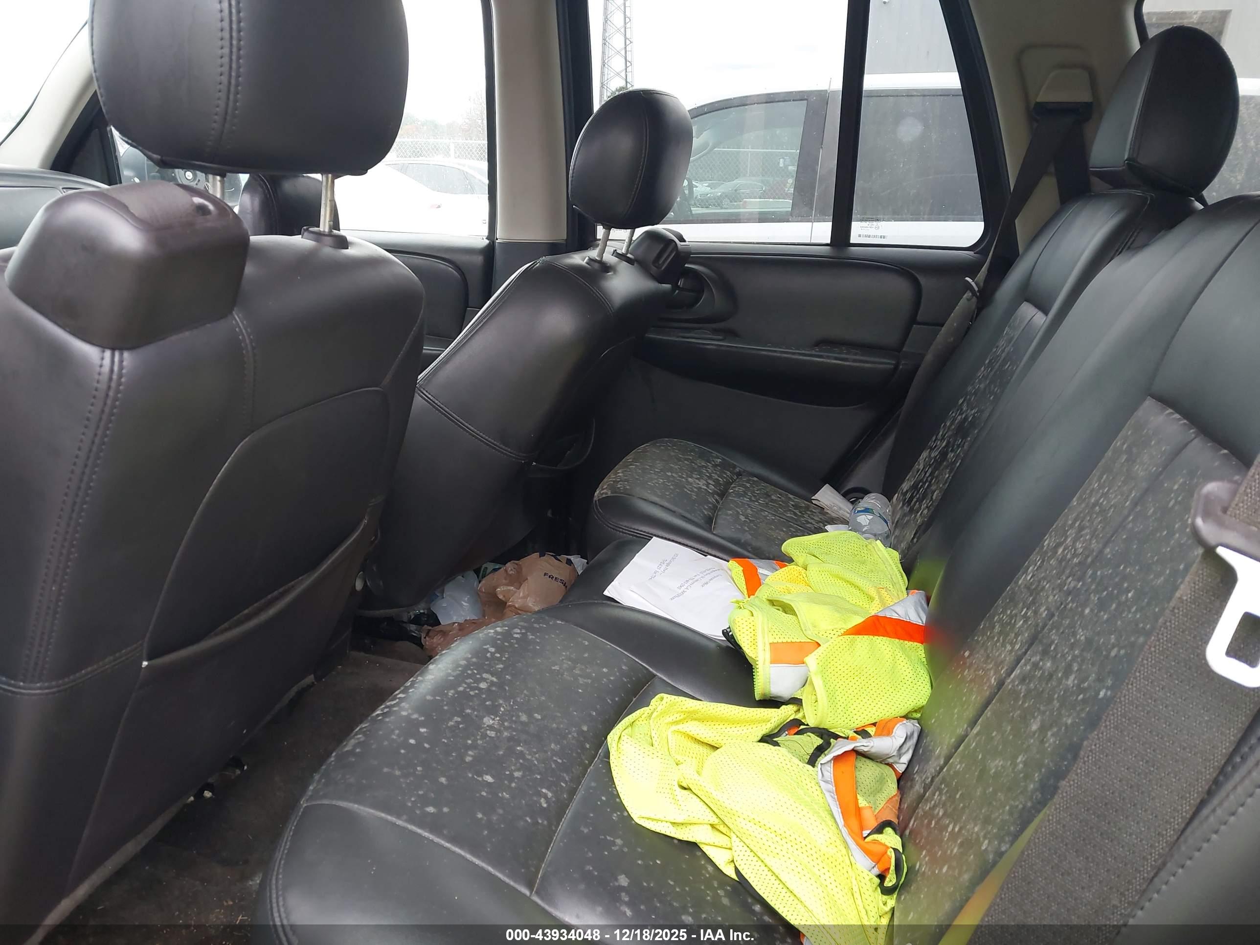 CHEVROLET TRAILBLAZER image 8