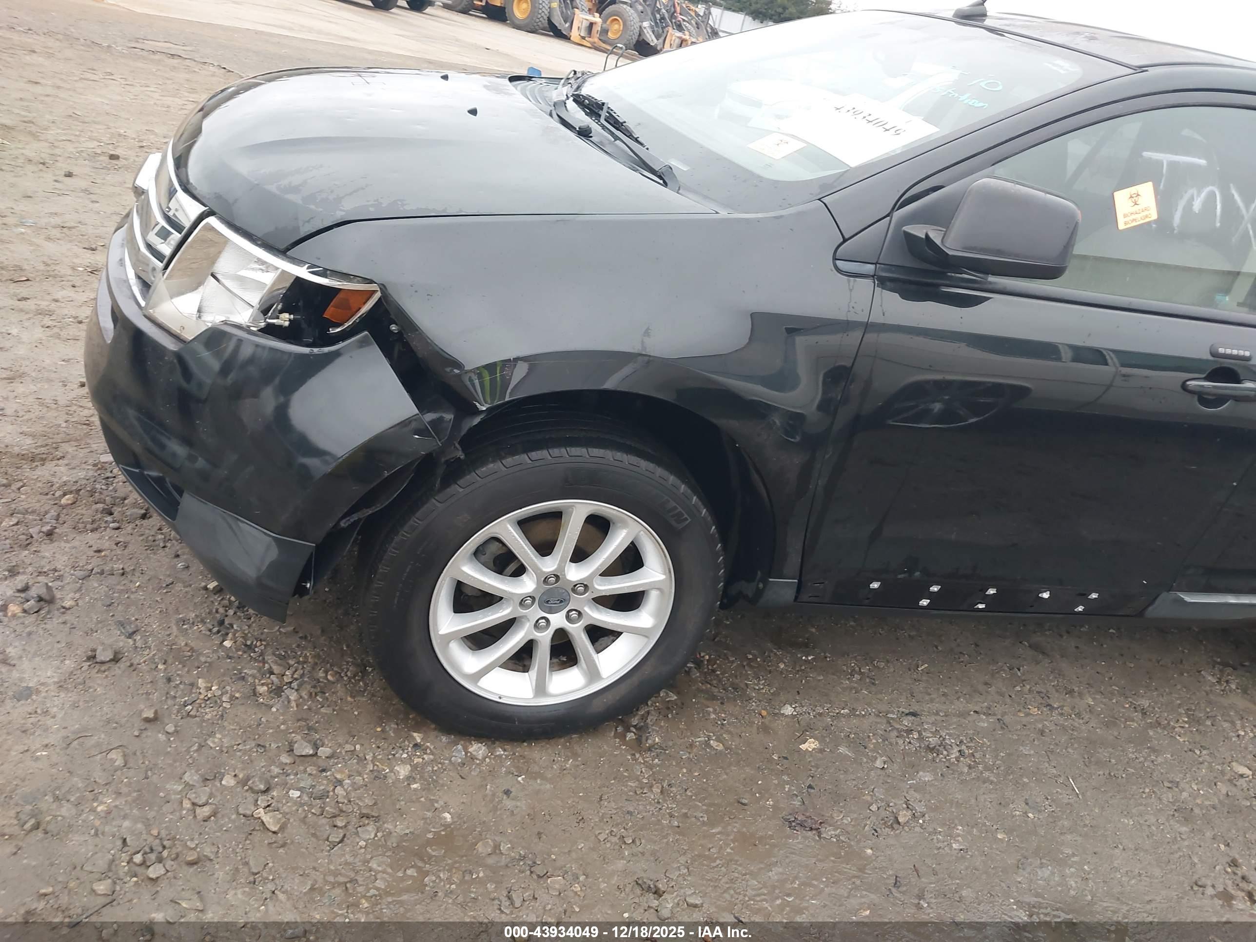 FORD EDGE image 6