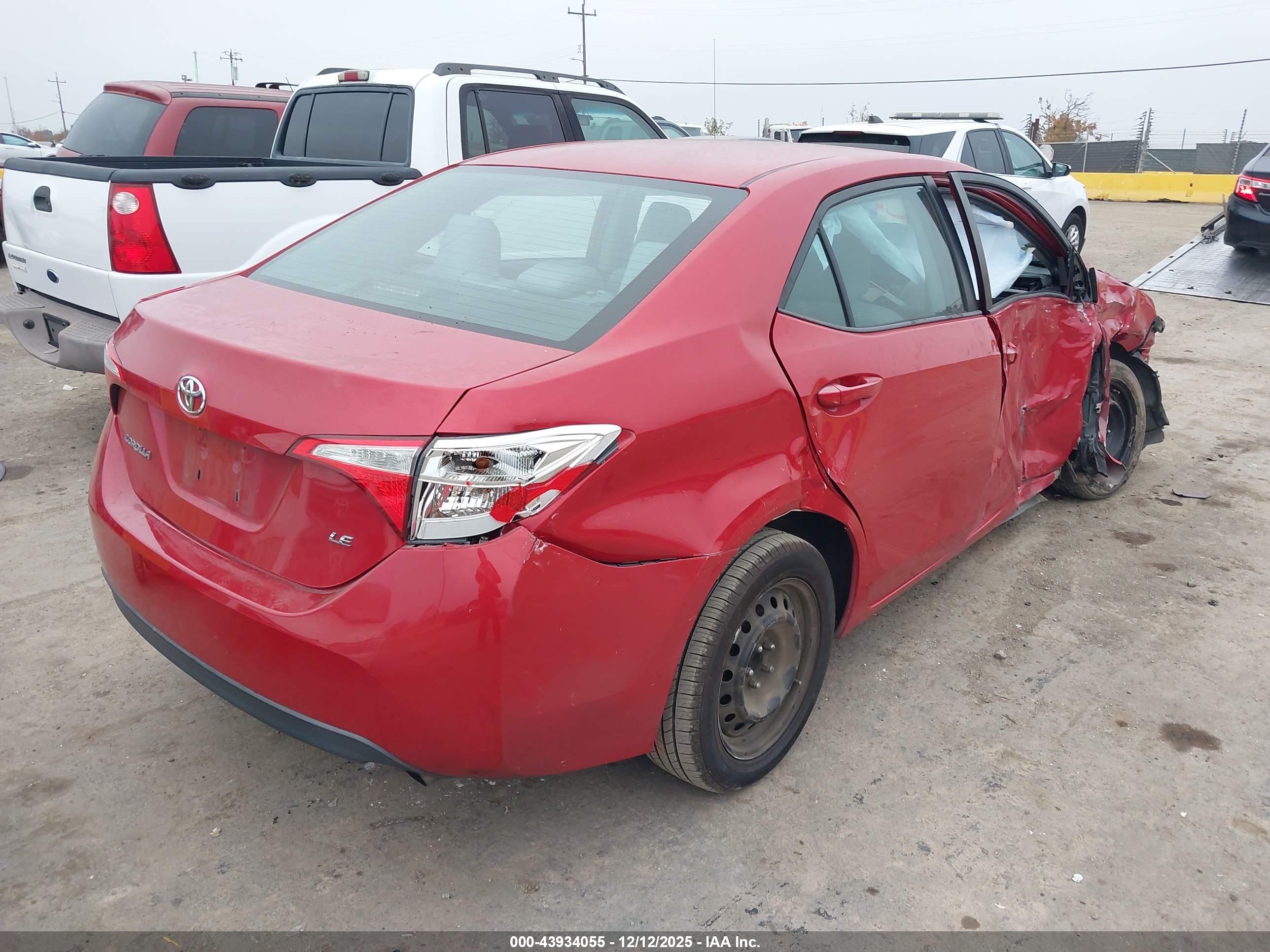 TOYOTA COROLLA image 4