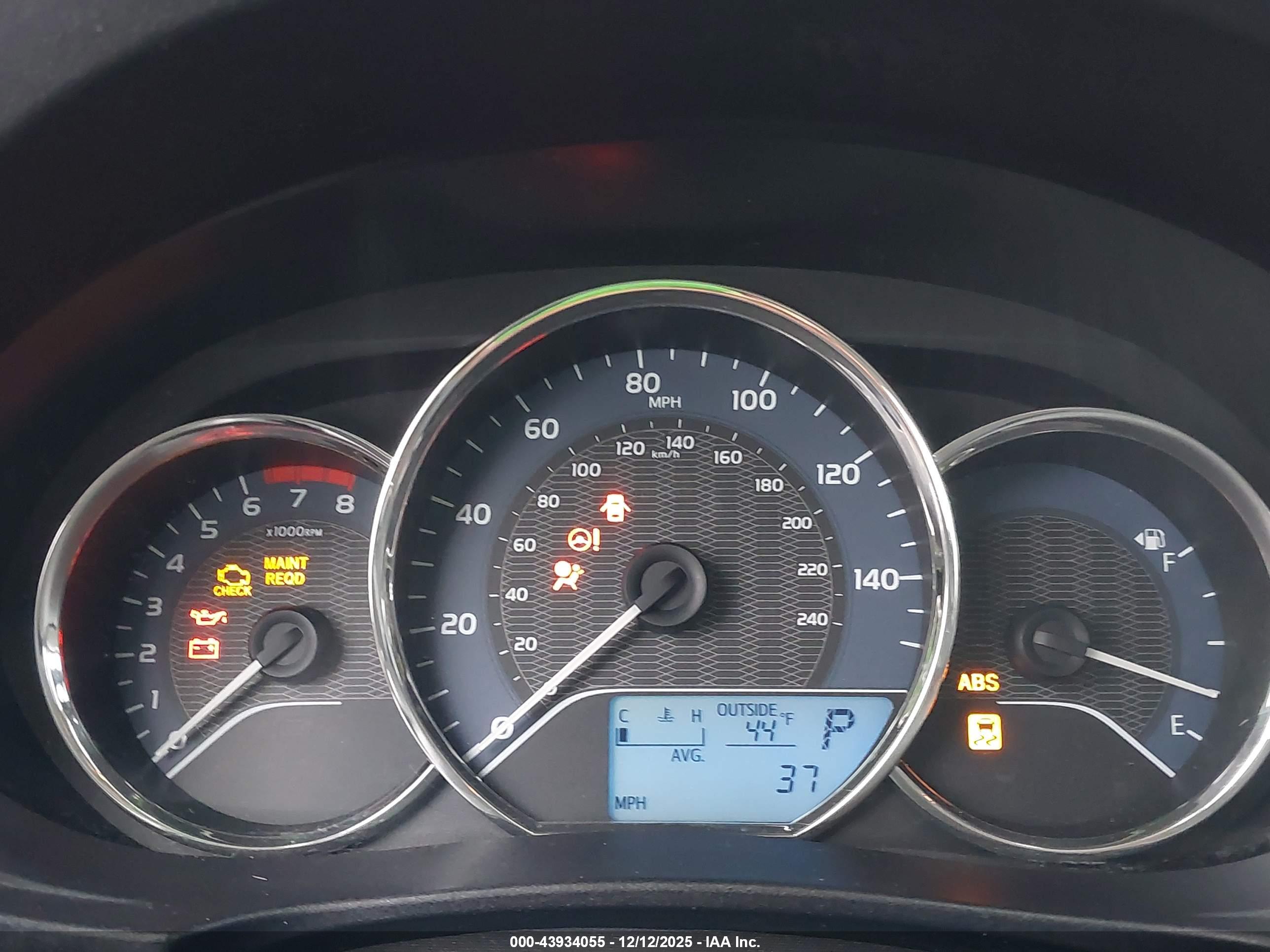 TOYOTA COROLLA image 7