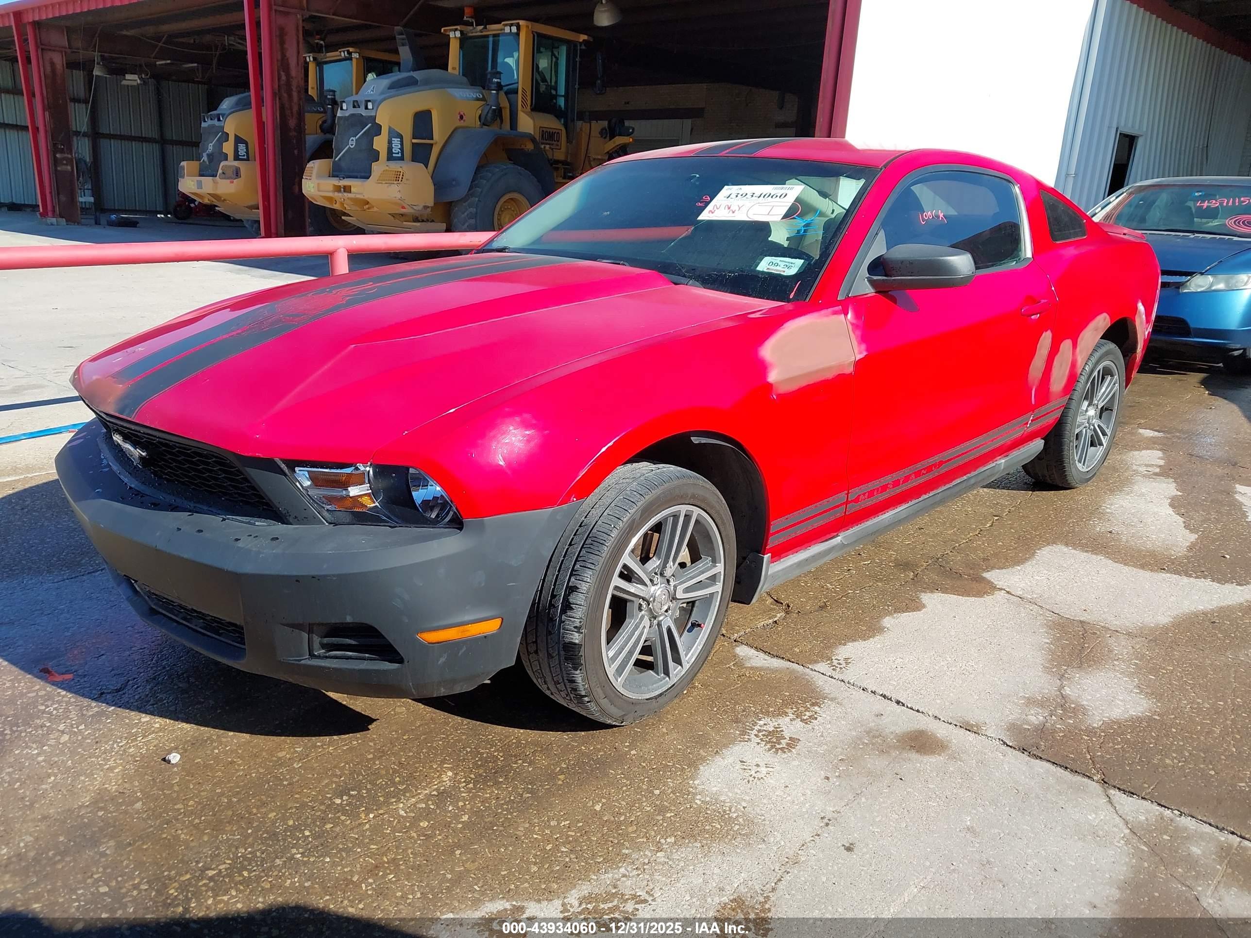 FORD MUSTANG image 2