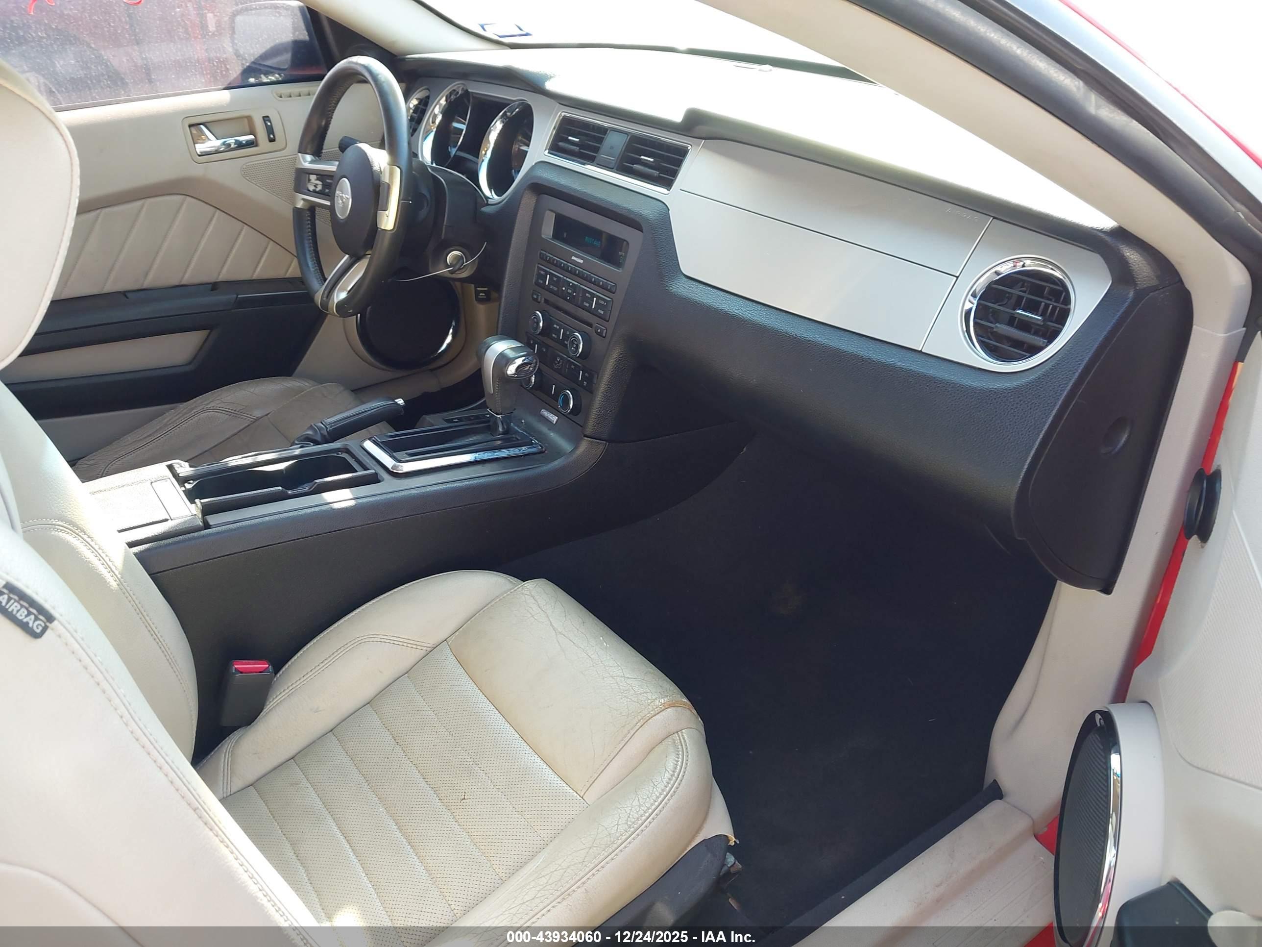 FORD MUSTANG image 5