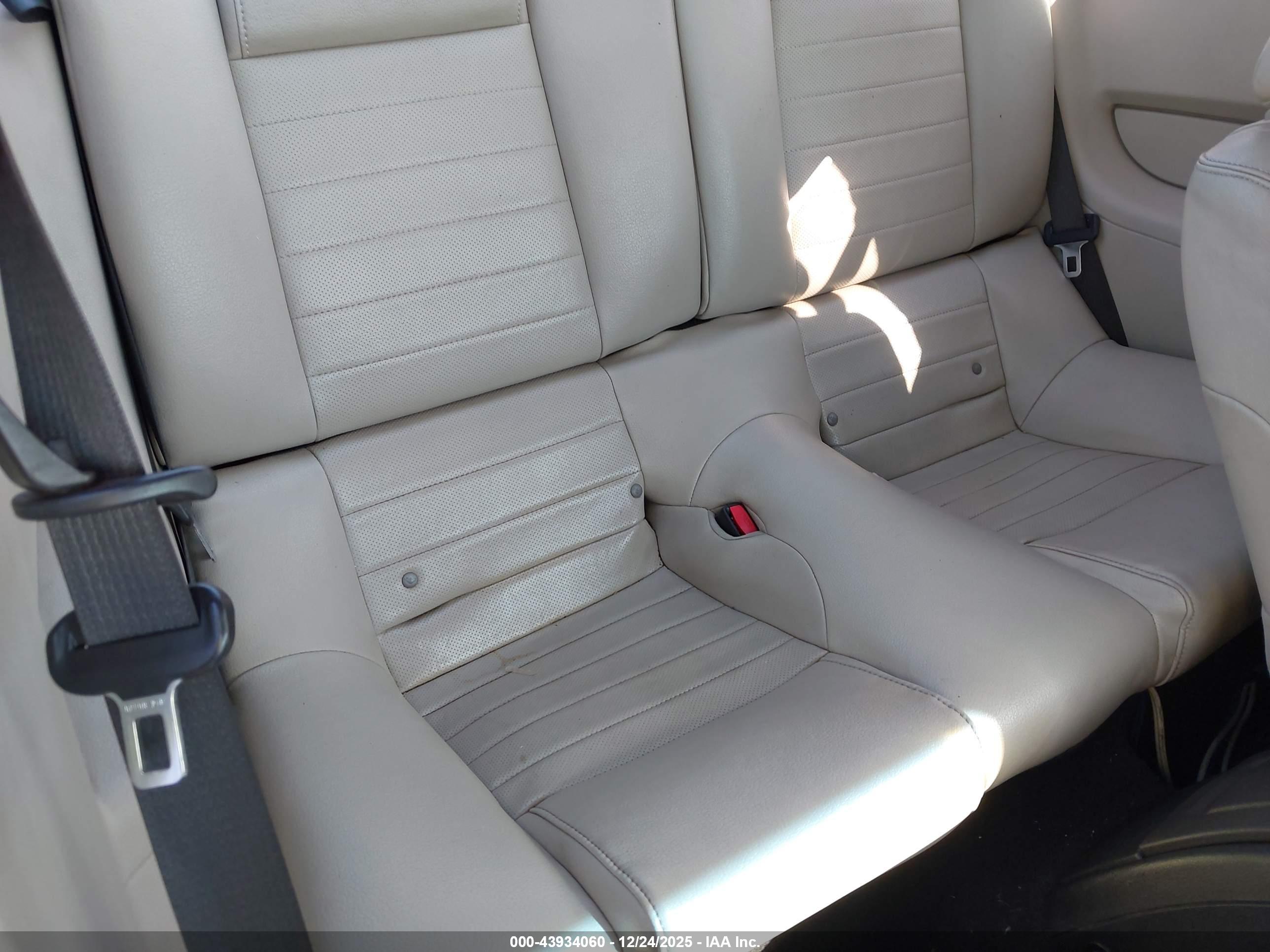 FORD MUSTANG image 8