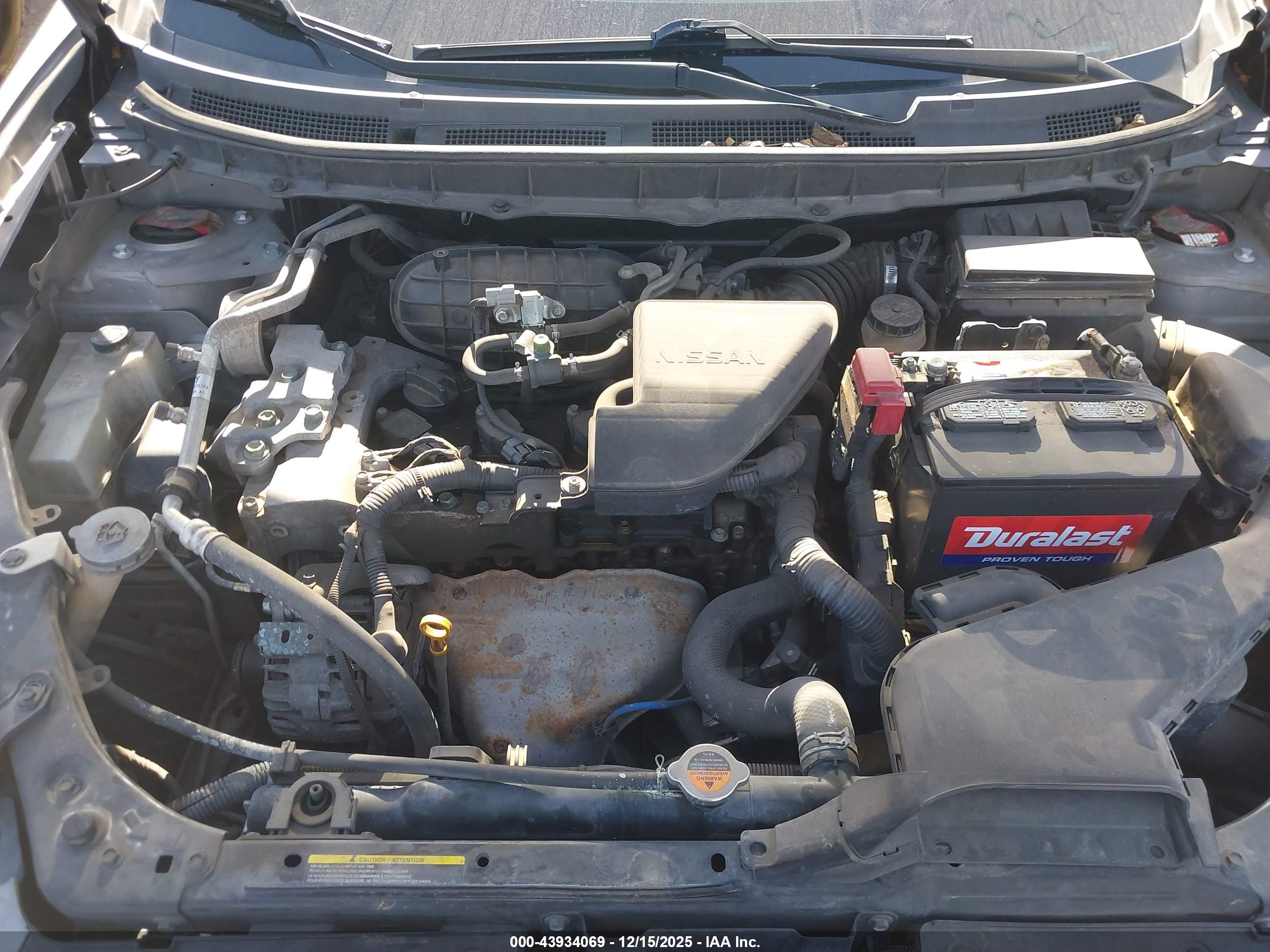 NISSAN ROGUE image 10