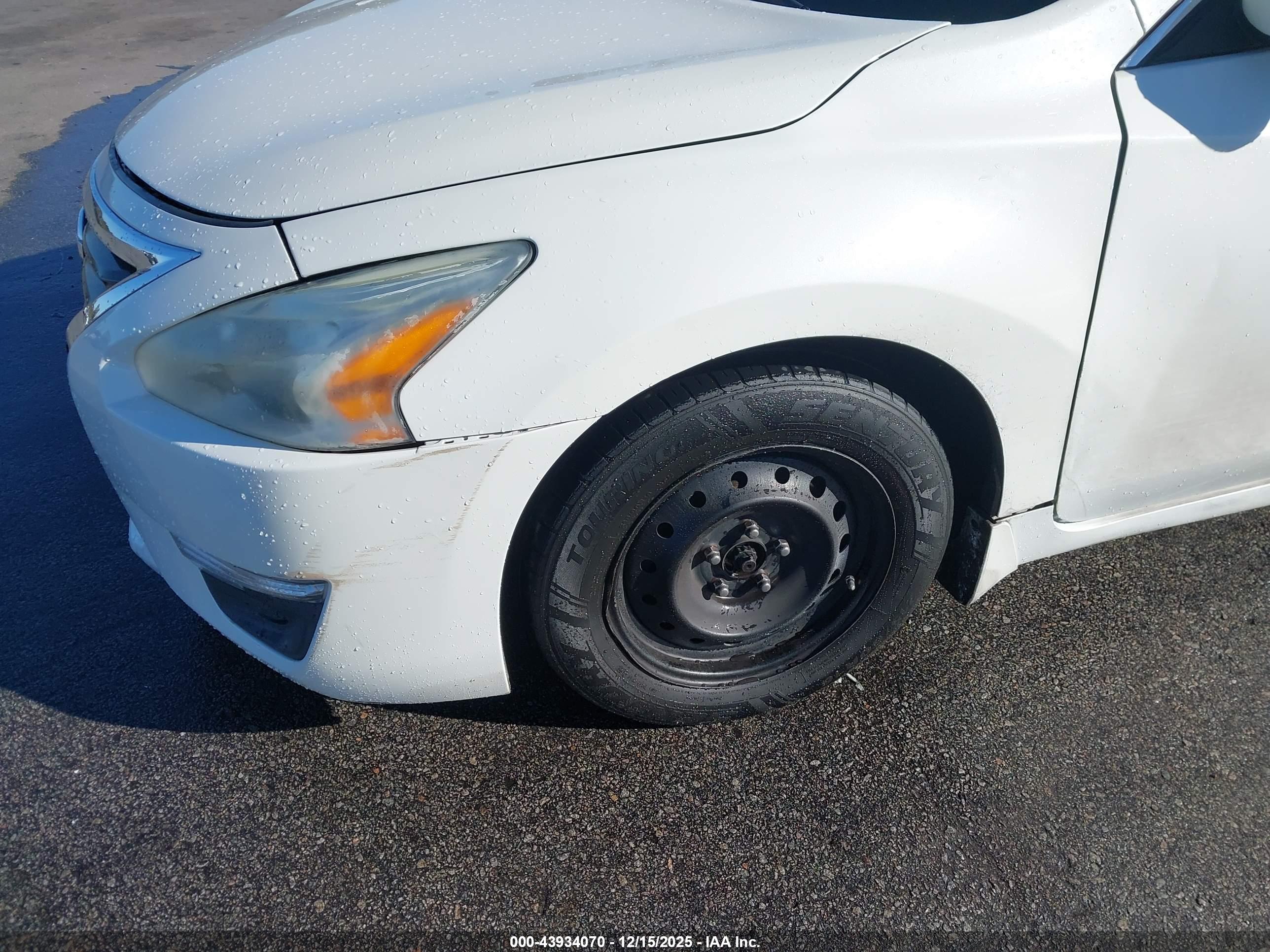 NISSAN ALTIMA image 6