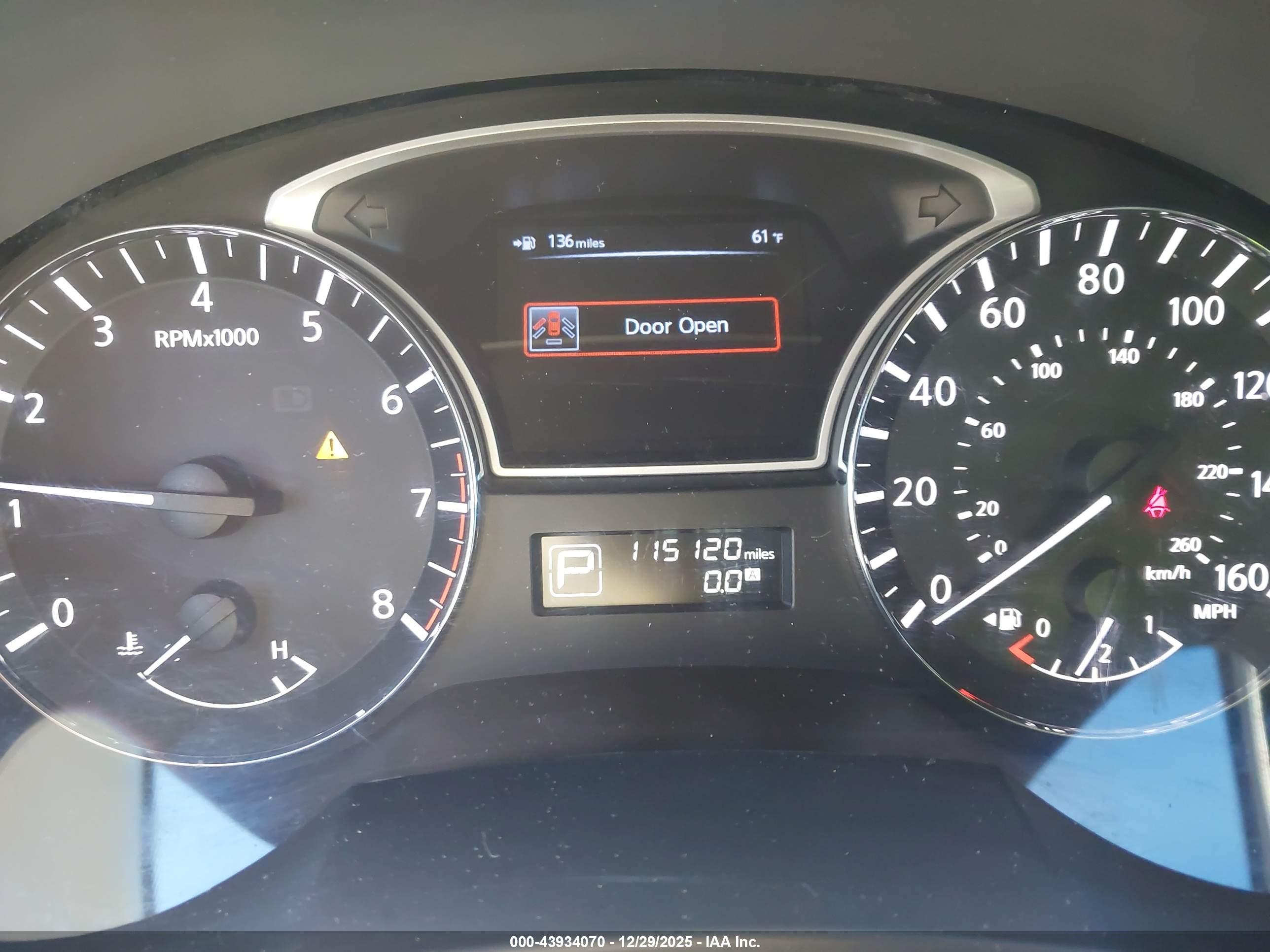NISSAN ALTIMA image 7